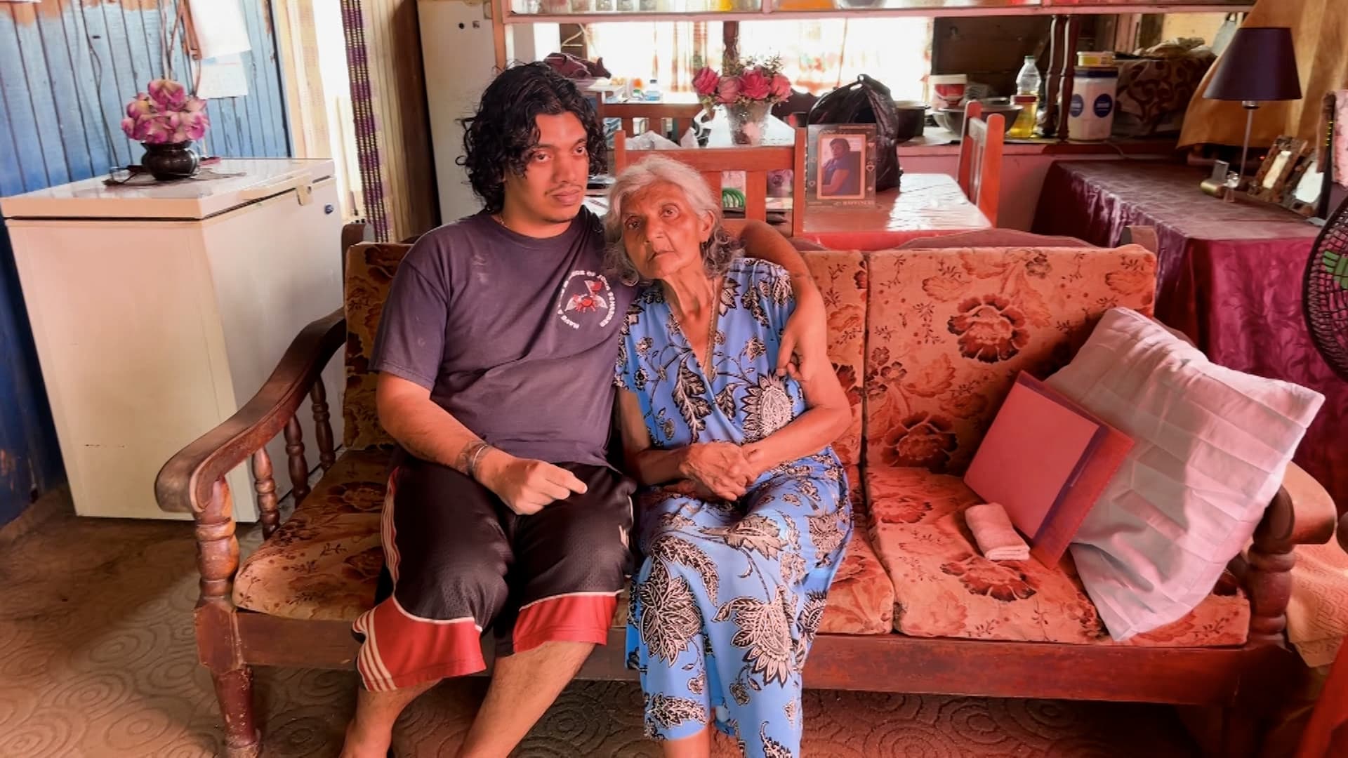 Claxton Bay Family Appeals For Help As Home Nears Collapse