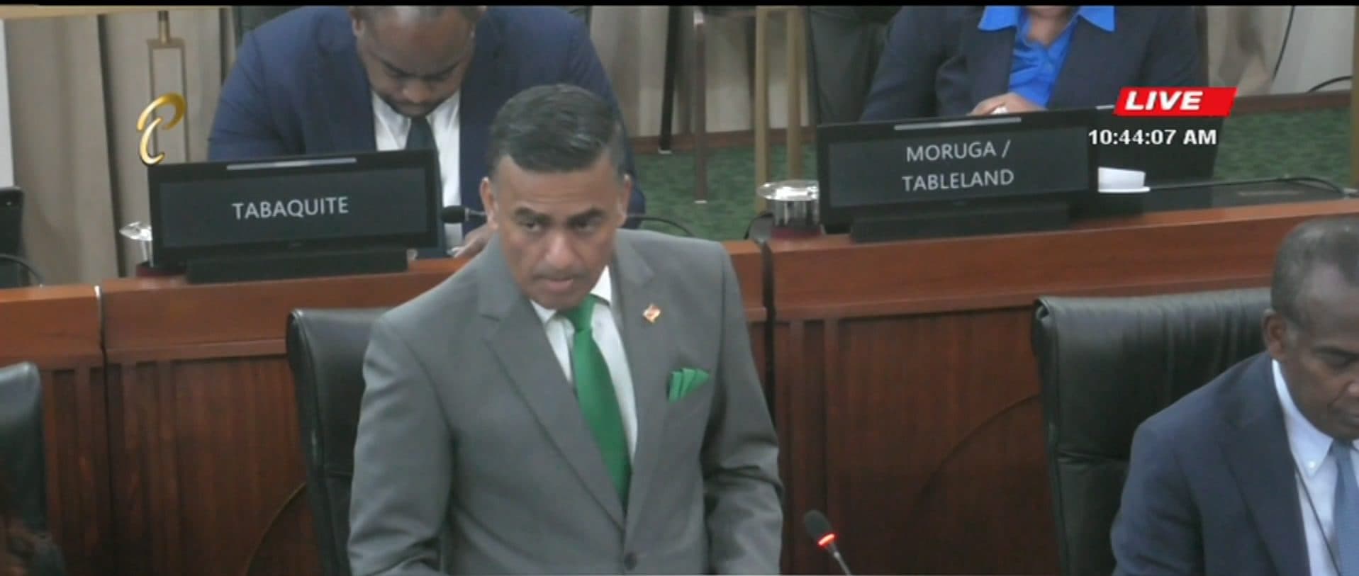 Finance Minister Says No New Taxes In Finance Bill, Accuses Opposition Of Misinformation