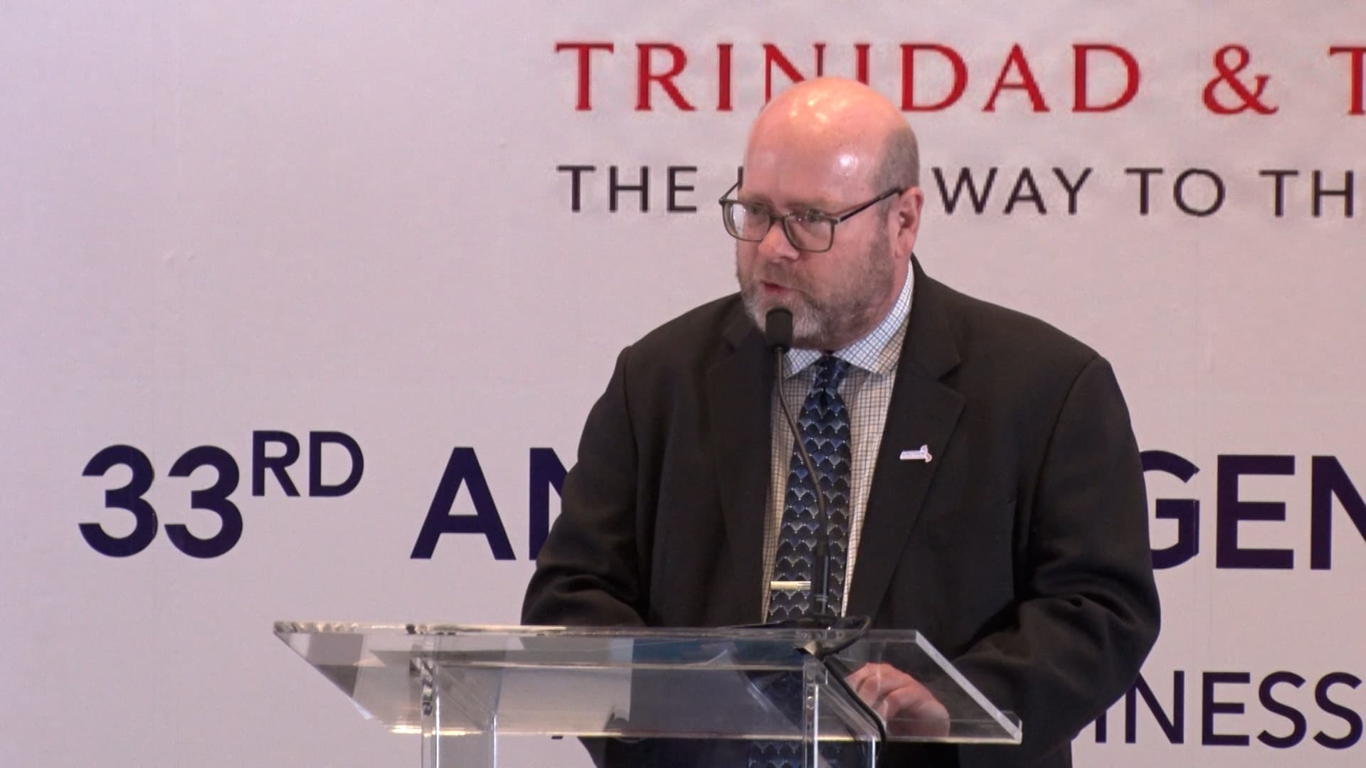 US Chargé d’Affaires Notes US Confidence In T&T With Embassy Campus Investment