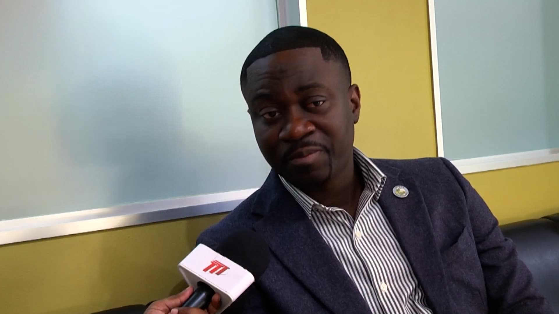 THA Chief Sec : Improved Central Government Relations To Benefit Tobago