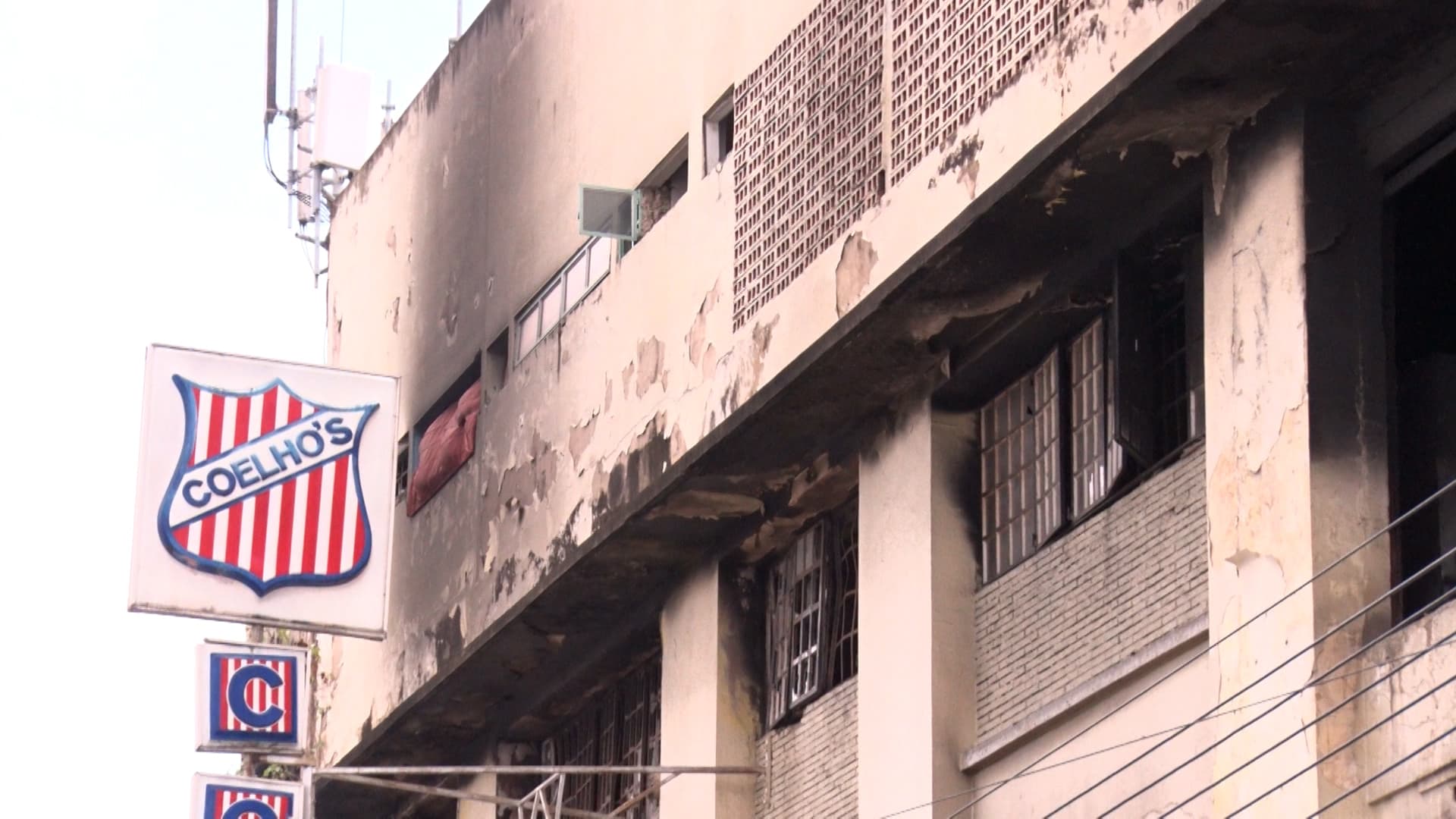 Two Dead, Millions Lost In Prince Street Blaze
