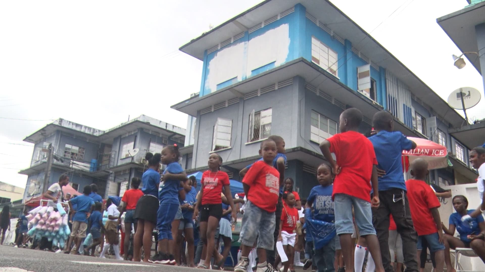 East Port Of Spain Communities Unite For Family Fun Day