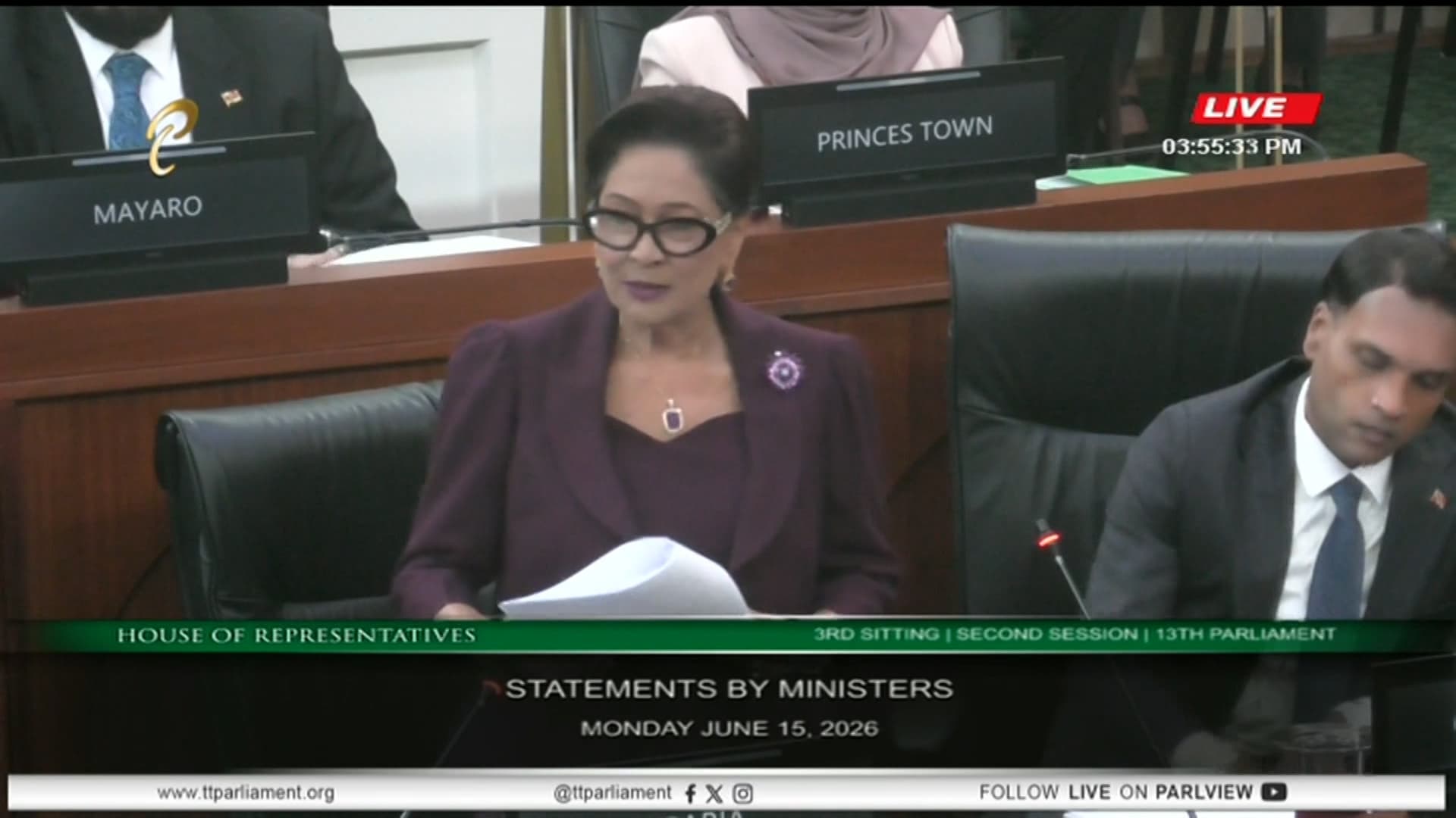 Prime Minister : T&TEC To Take Legal Action Against Keith Scotland For Fraud