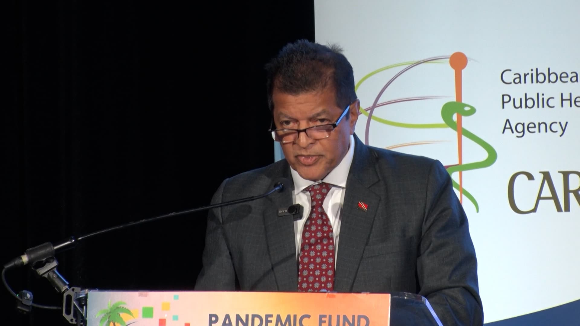 Health Minister Praises CARPHA’s Rapid Response To Global Health Threats