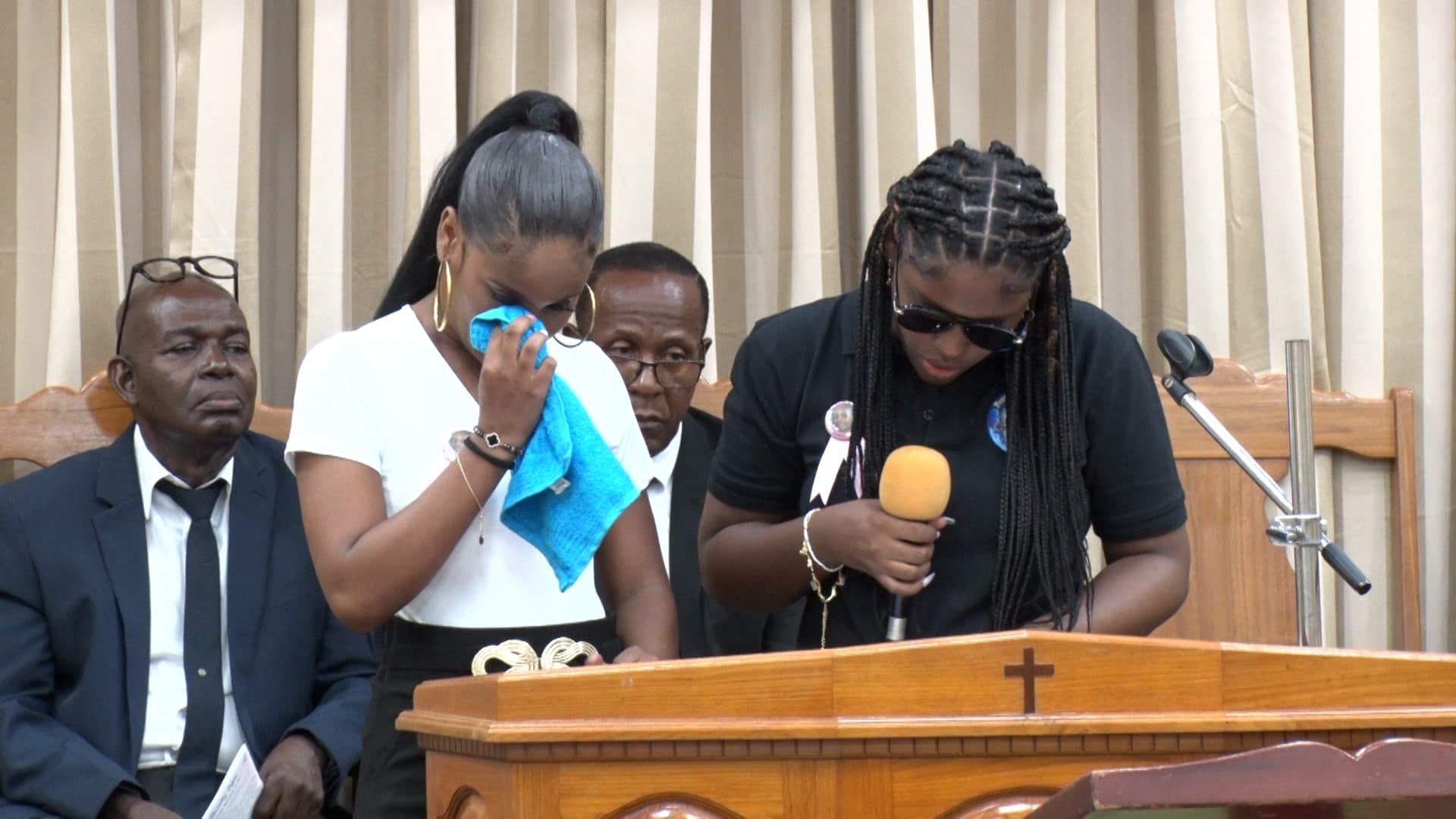 Siparia Mayor Proposes Permanent Memorial For Mercedez Layne