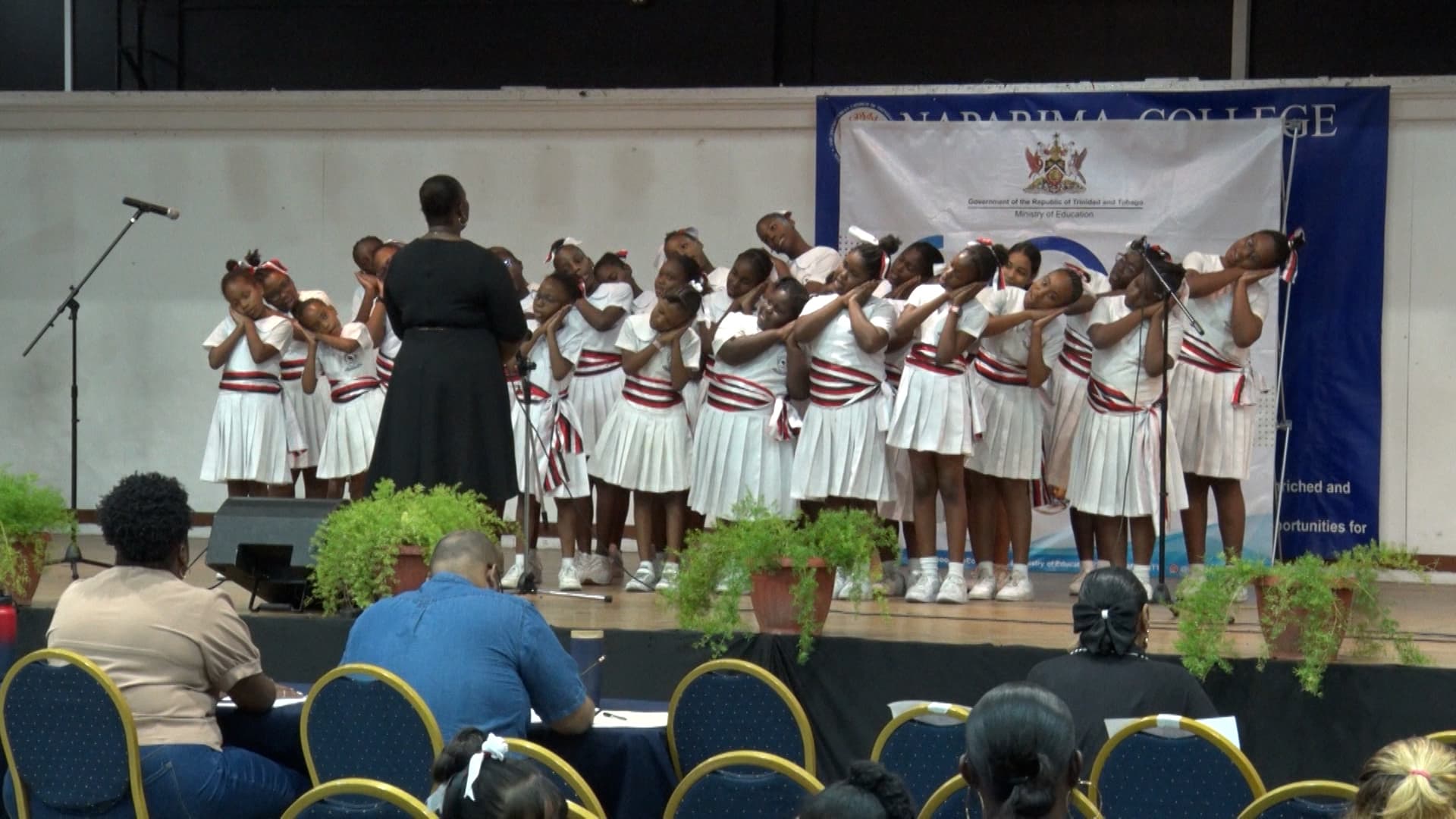 Students Showcase Talent At National School Choir Competition