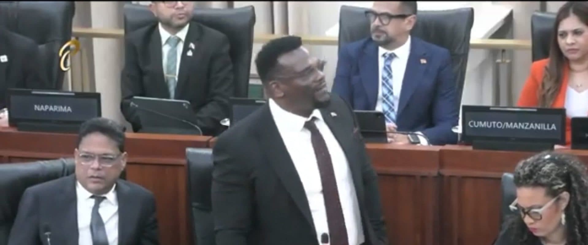 Homeland Security Minister: TTPS Hampered by $500 Million Debt