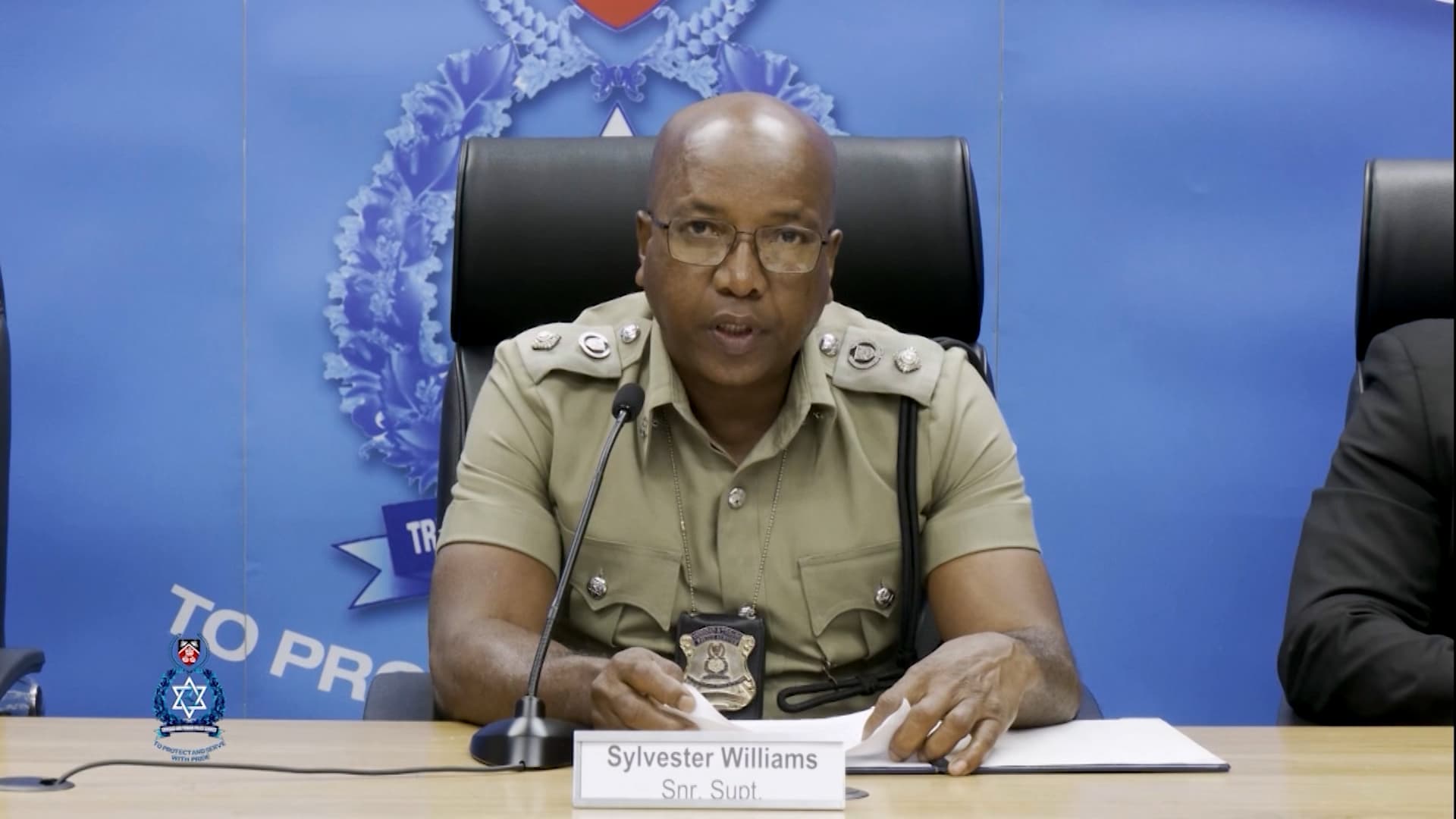 Western Division Reports 16% Drop In Serious Crime