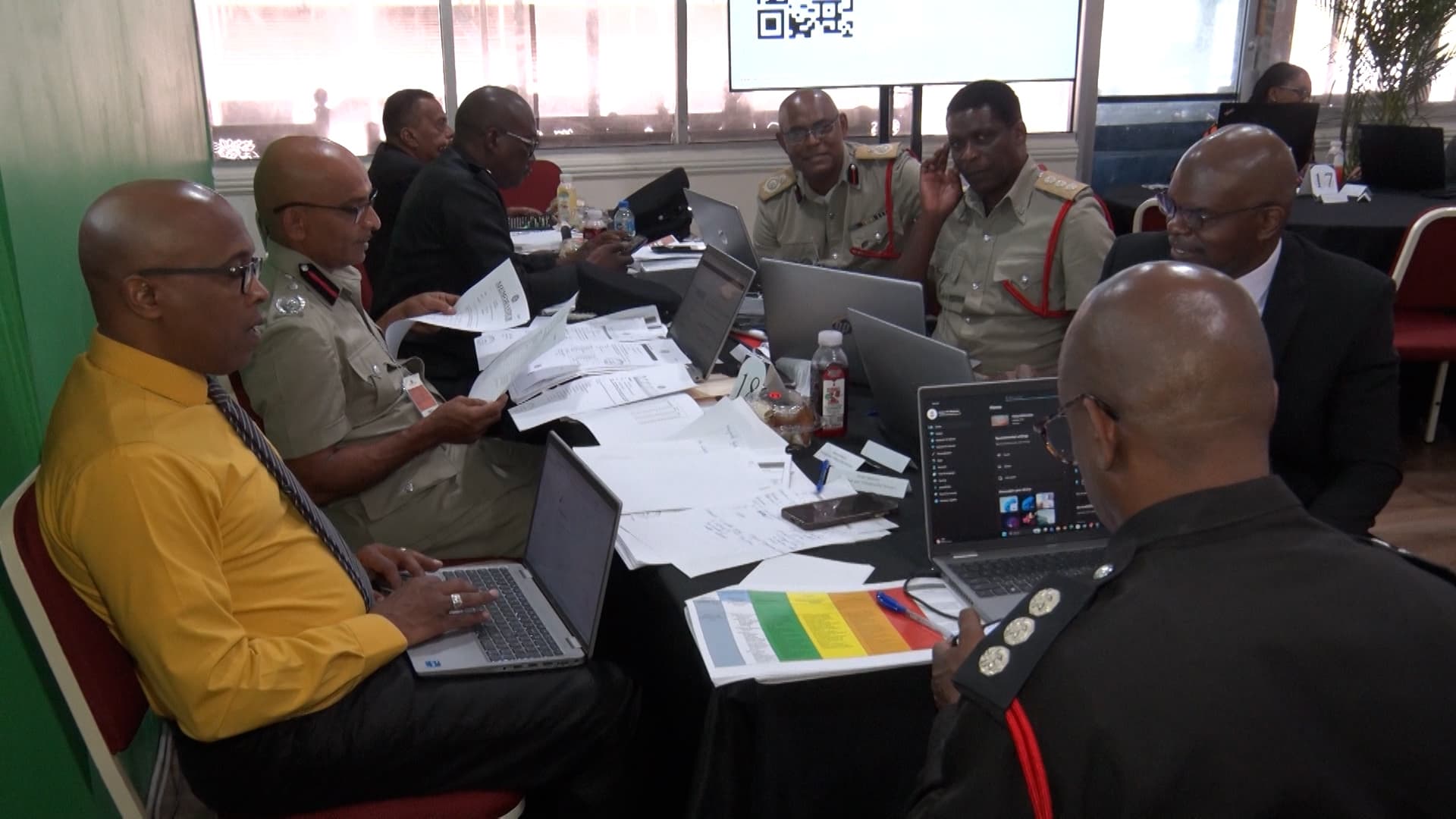 National Emergency Systems Under Review Ahead Of Hurricane Season