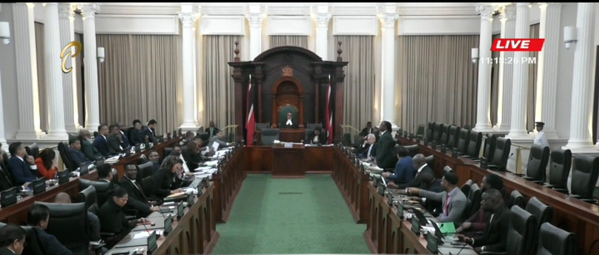 Parliament Approves Three-Month Extension Of State Of Emergency