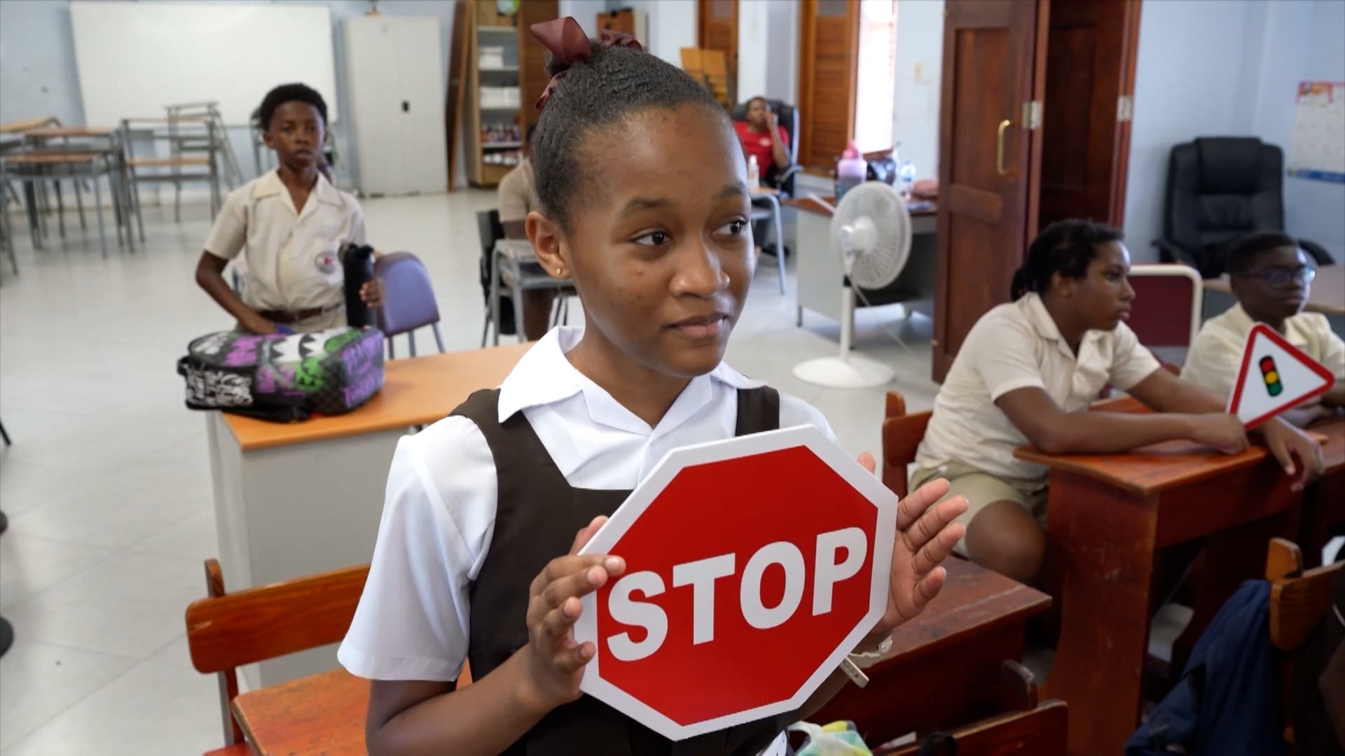 Tobago Launches Road Safety Caravan Following Rise In Student Accidents