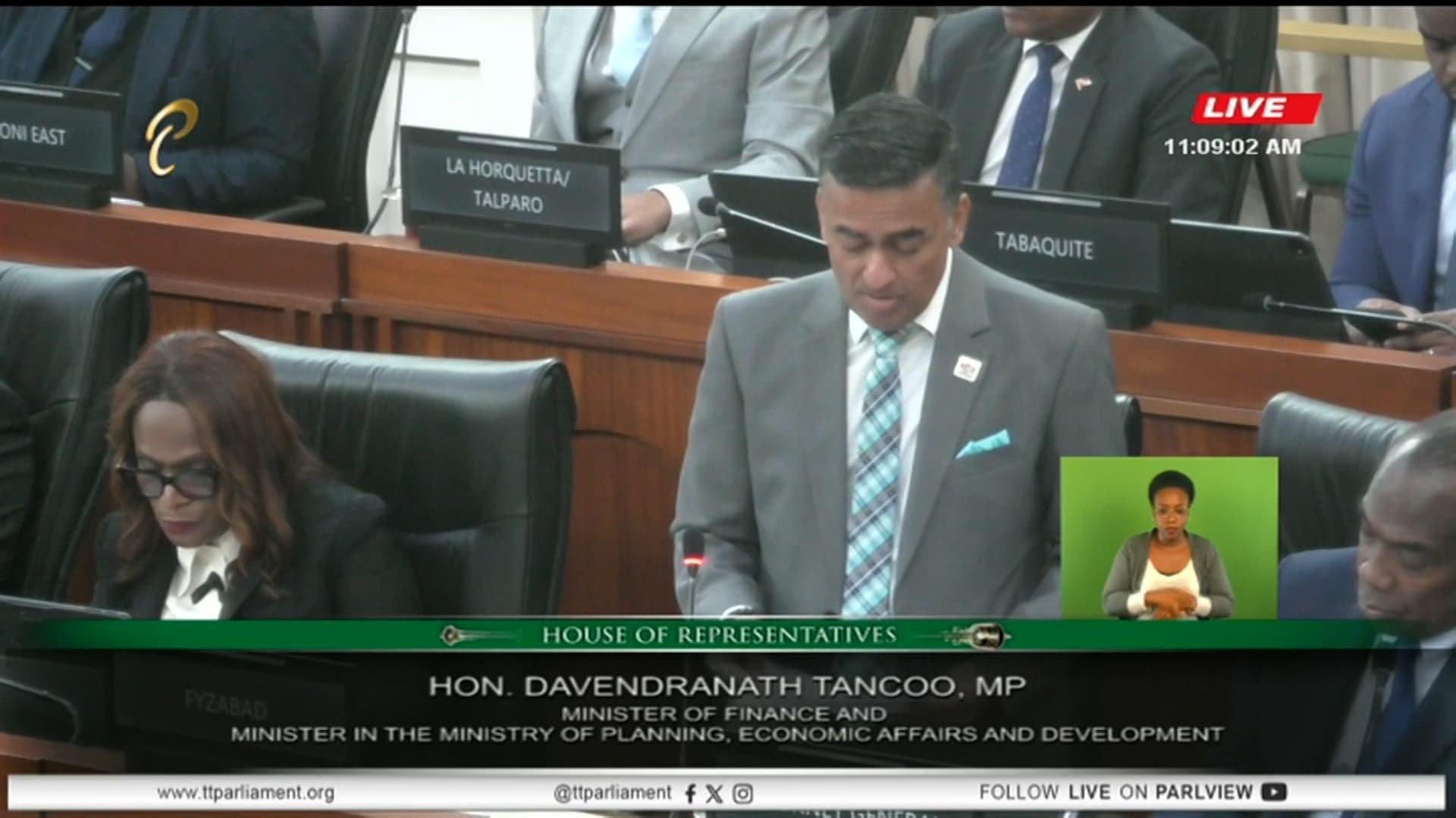 $20M Boost For Ministry Of Foreign & CARICOM Affairs