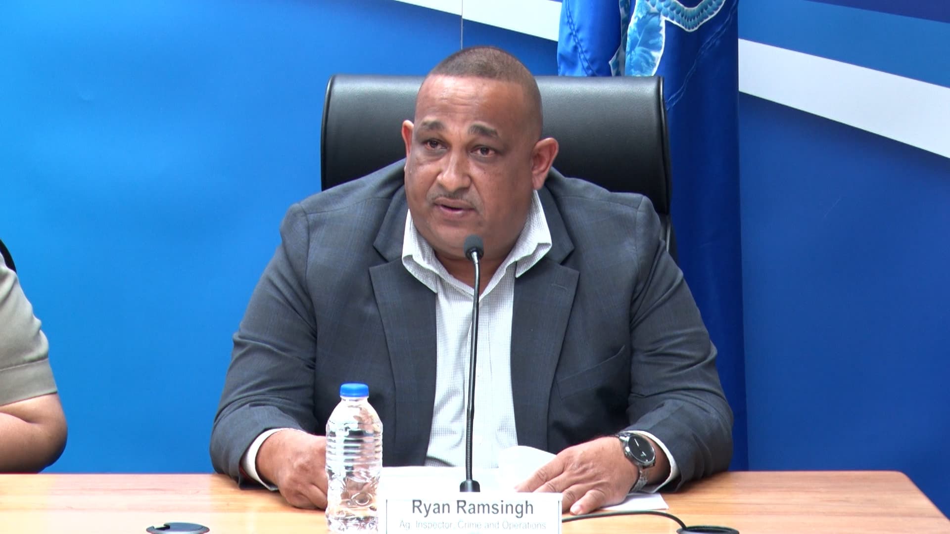 TTPS Reports 38% Decrease In Serious Crimes In North Eastern Division