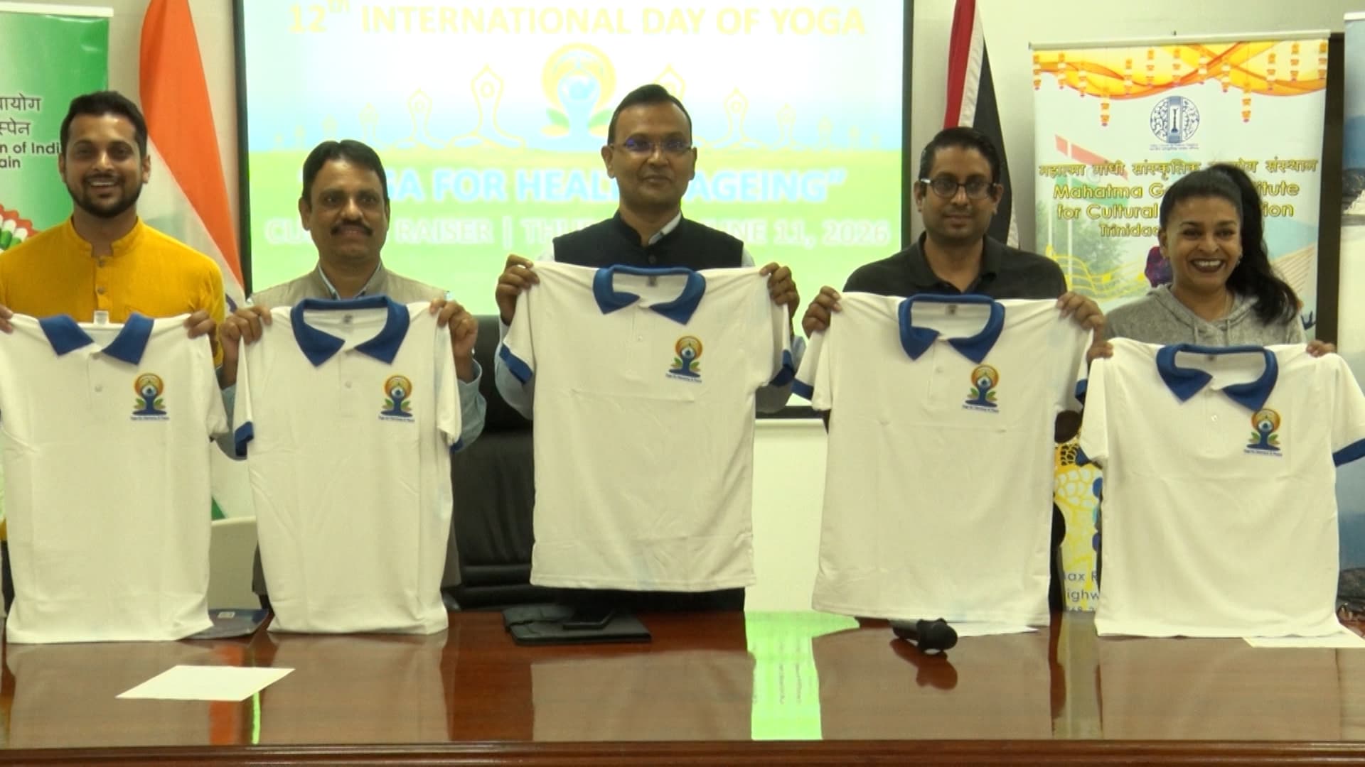 T&T To Join Worldwide Push For Yoga Guinness World Records Record