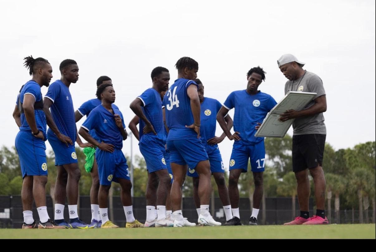 Stern John Resignation From St Lucia Football