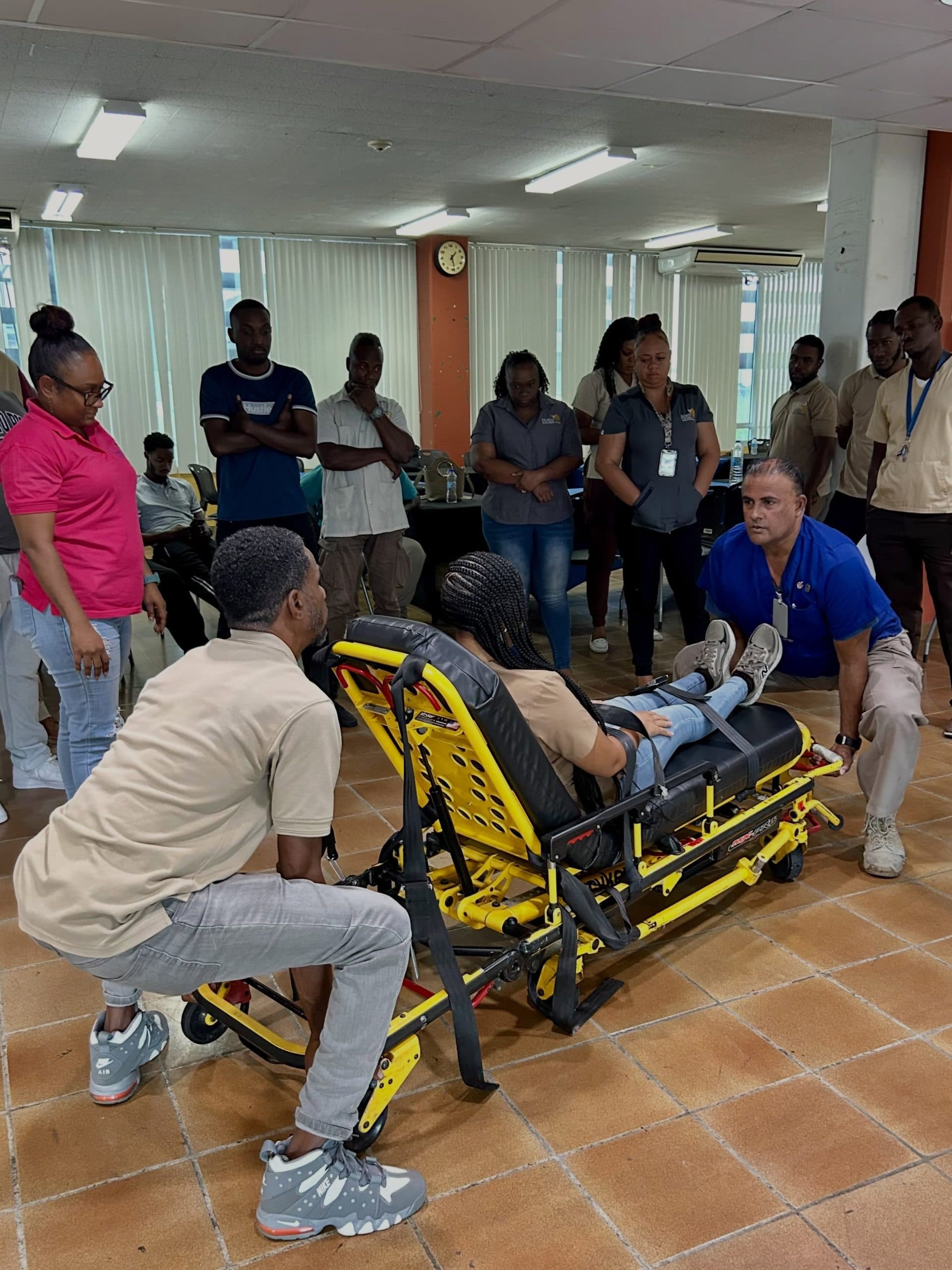 NCRHA Launches Patient Escort Training Initiative