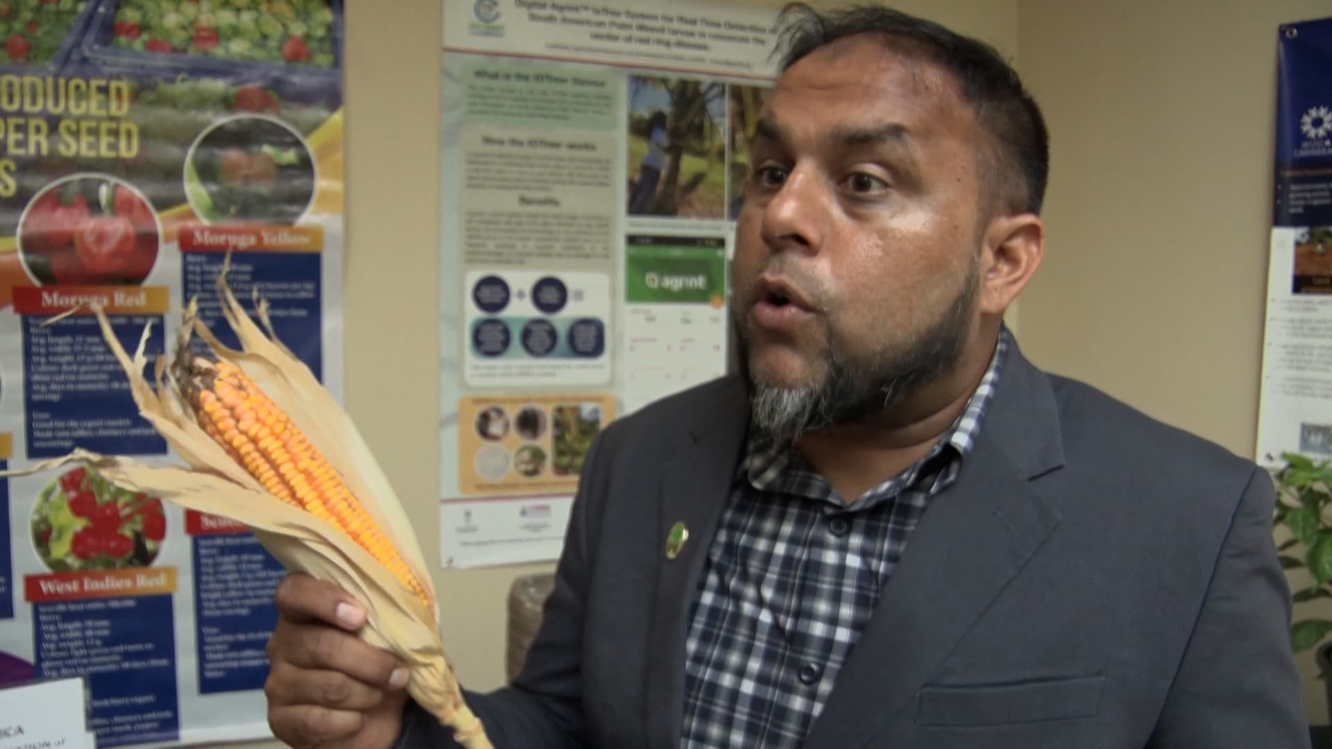 CARDI Showcases Agricultural Innovations To Boost Regional Food Production