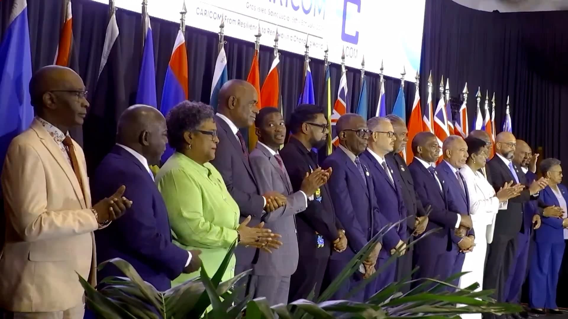 CARICOM Secretary-General Calls For Fresh Push On Regional Integration