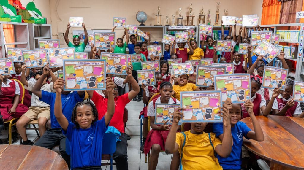Flow Concludes Inter School Championship Roadshow Across Nine Primary Schools