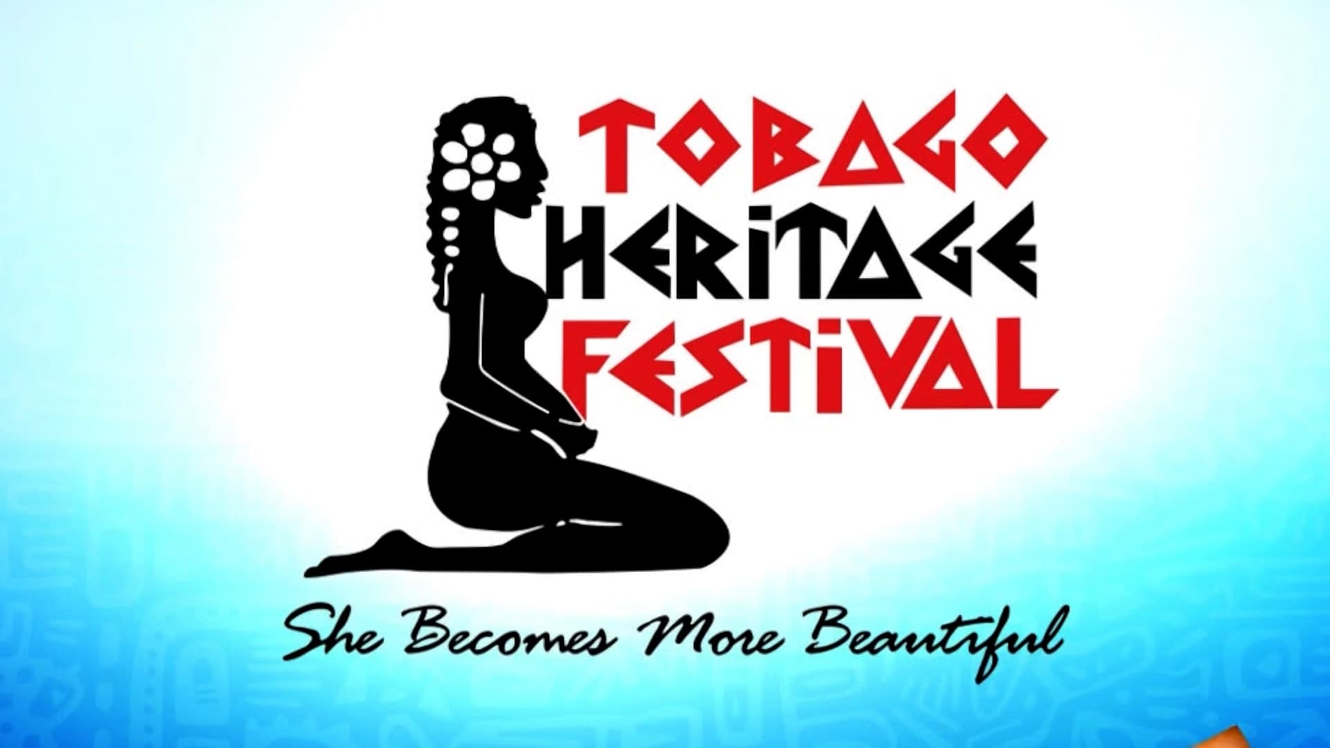 Tobago Heritage Festival Logo Celebrates The Island’s African, European and Amerindian Roots