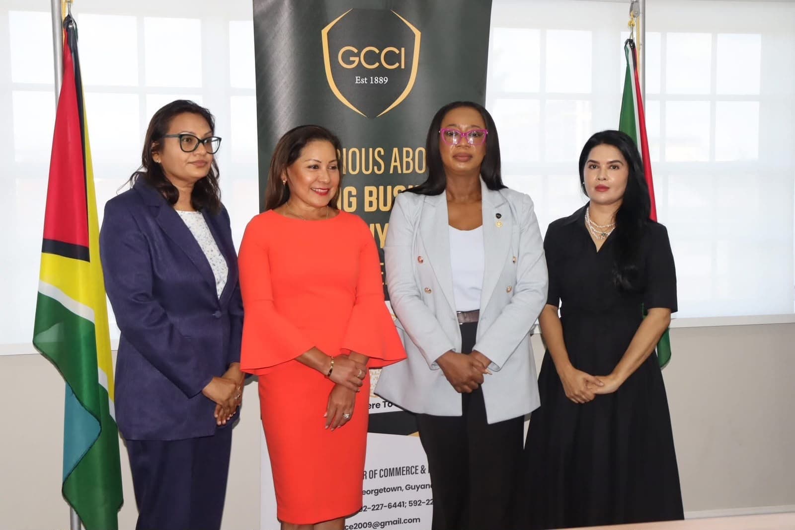 T&T And Guyana’s Business Chambers Sign MoU To Deepen Trade Ties