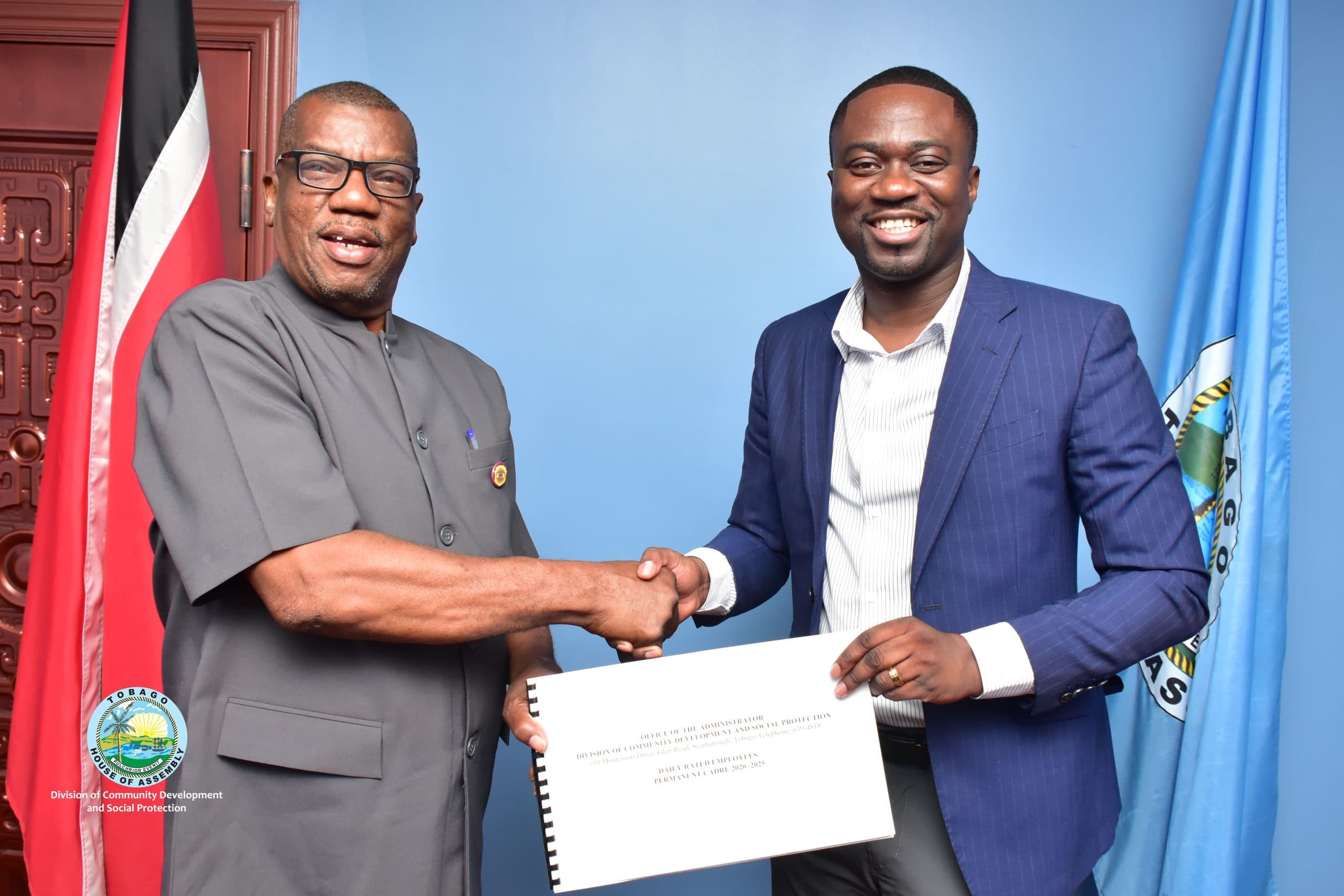 THA Division Formalises Permanent List Agreement With NUGFW