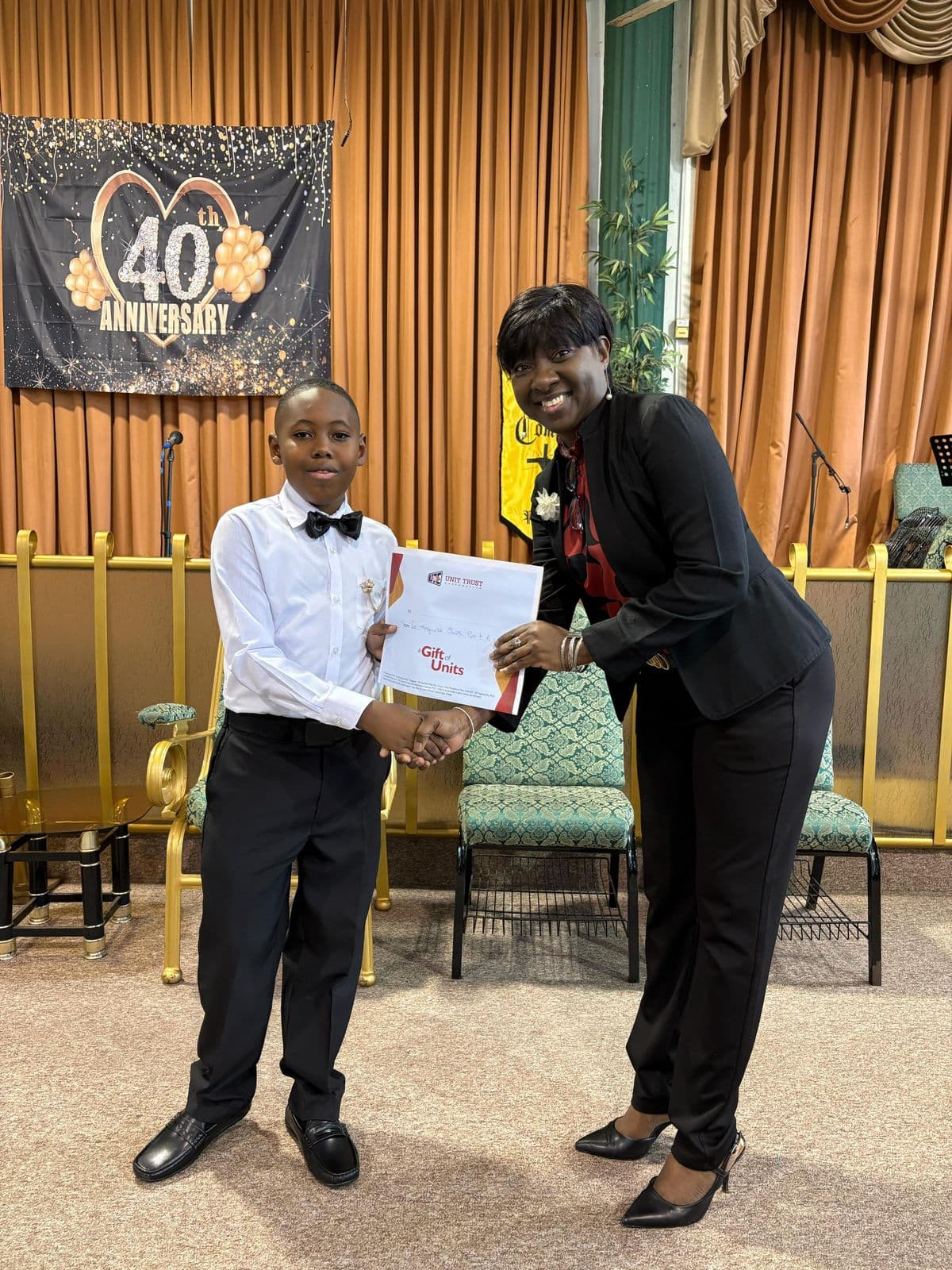 UTC Supports Student Achievement At La Horquetta South Government Primary School