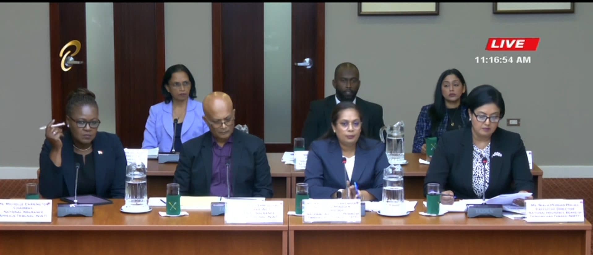 NIBTT Under Scrutiny Over Backlog Despite TT$143M Digital Investment