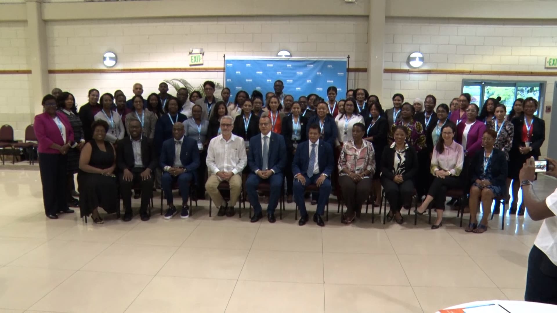 TTO Elimination Initiative Launched To Target Communicable Diseases