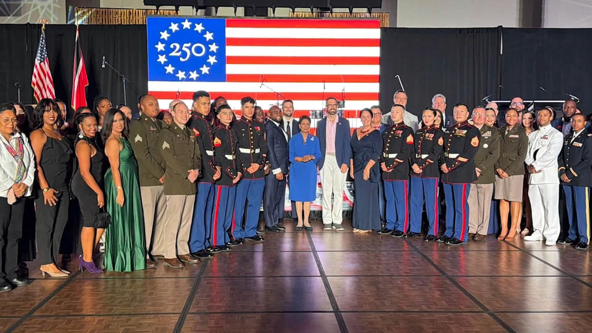 Prime Minister Celebrates Expanding Cooperation Between T&T And U.S.