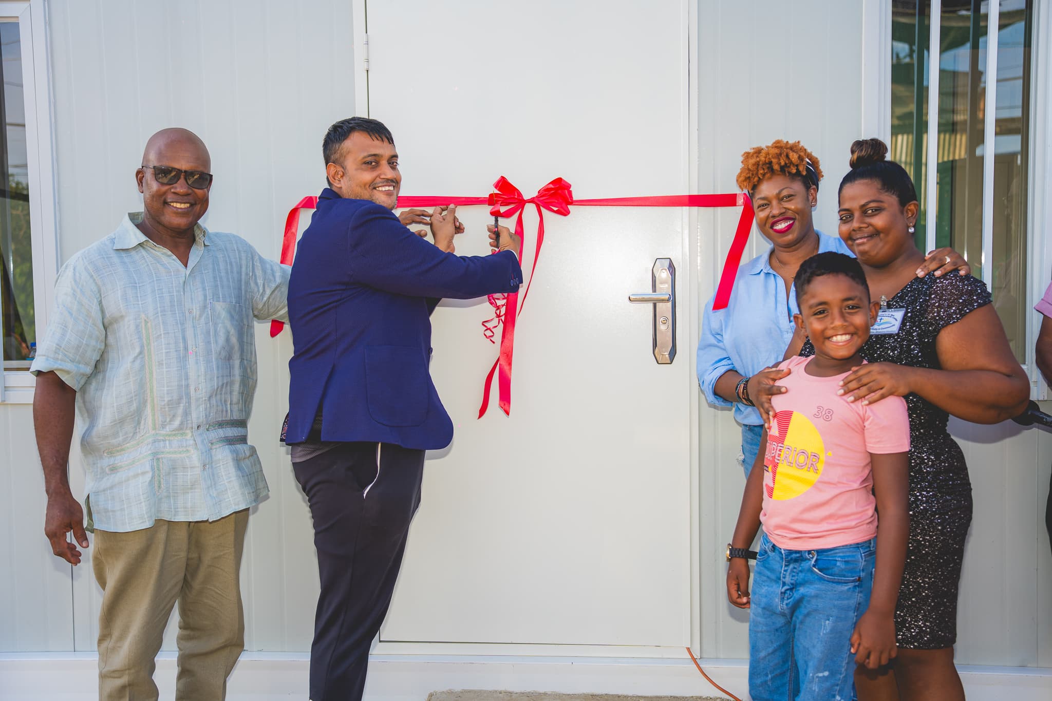 Giving Fyzabad Children A Safe Space When School Is Out