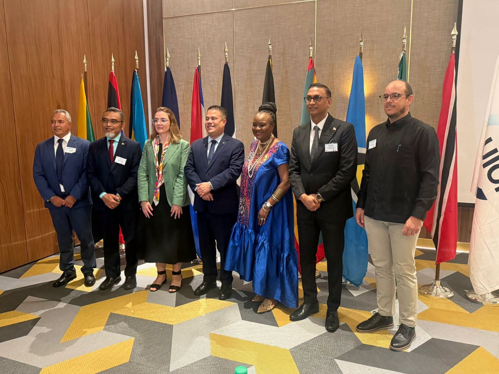 Minister Ratiram To Present T&T’s Wetlands Strategy In Jamaica