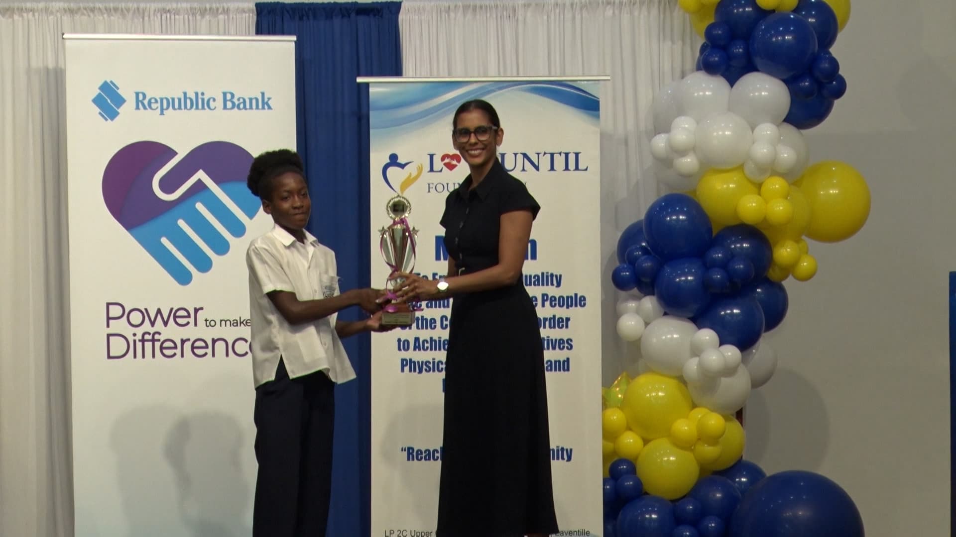 6,000+ Young Lives Changed Through SOAR Power Of One Youth Empowerment Programme