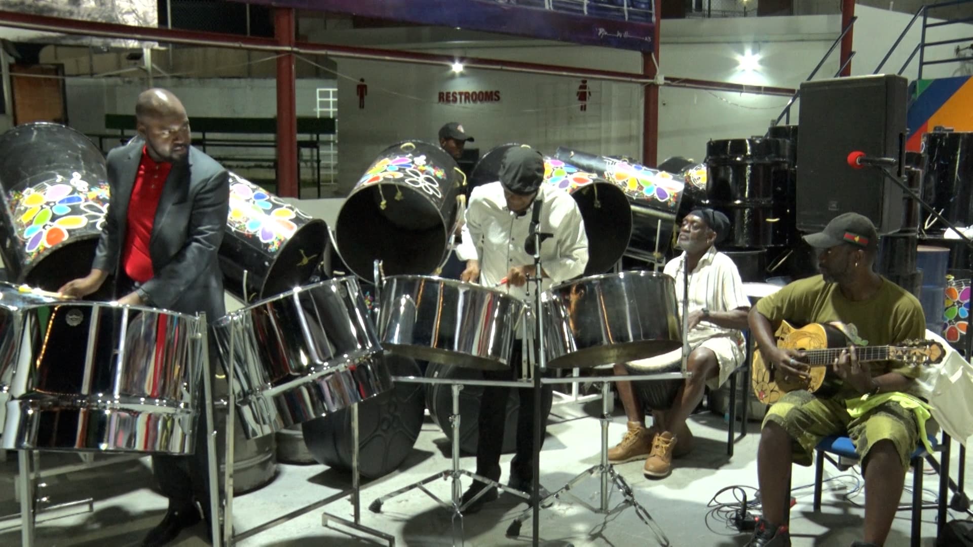 TASPO Celebrates 75 Years Of Taking Steelpan To The World