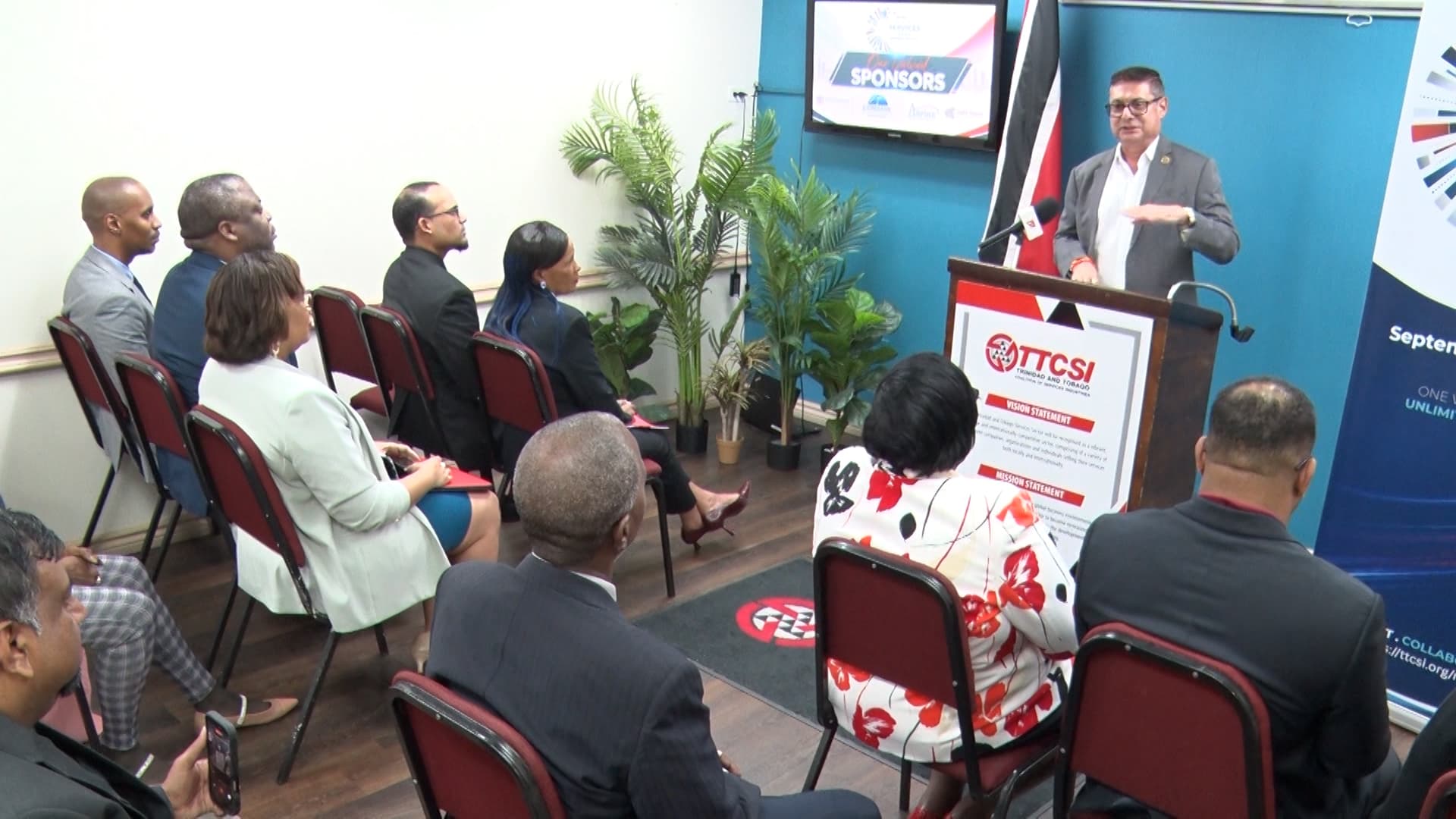 TTCSI Launches Services Week 2026 With Focus On Economic Diversification