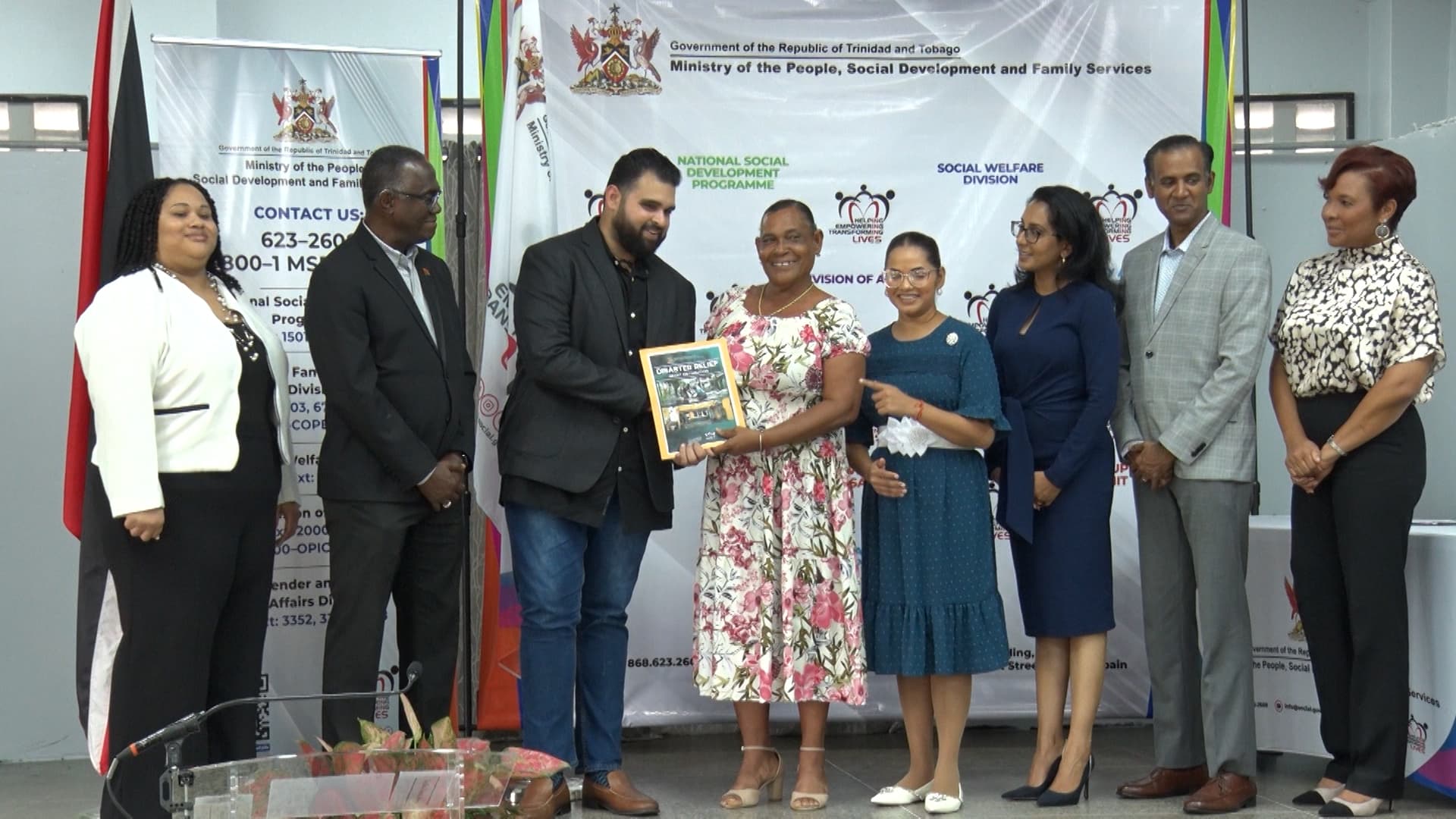 Ministry Expands Community Outreach With Grant Distribution Exercise