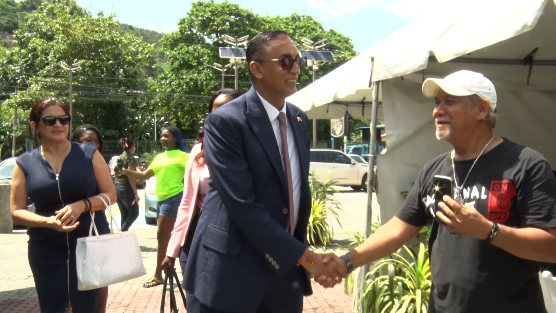Carenage Expo Celebrates Fisheries Sector, Promotes Sustainable Growth