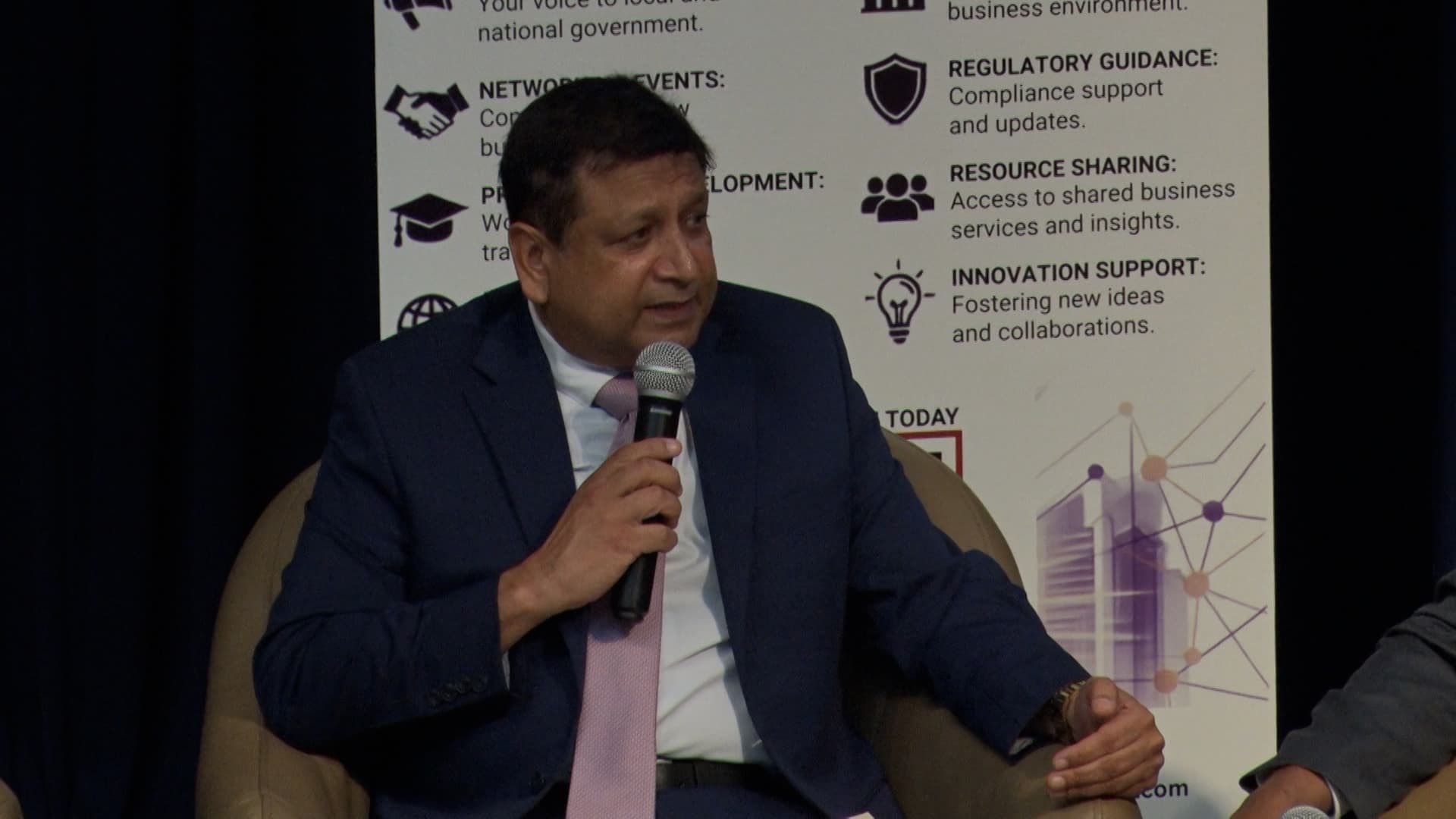 Central Businesses Call For Action On Forex, Traffic And Real Estate Regulation