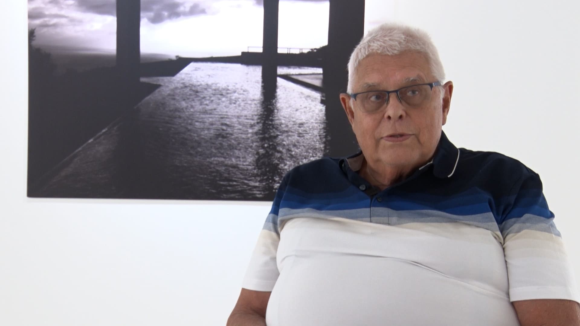 Architect Brian Lewis Brings Two Passions Together In Final Exhibition “Last Light”