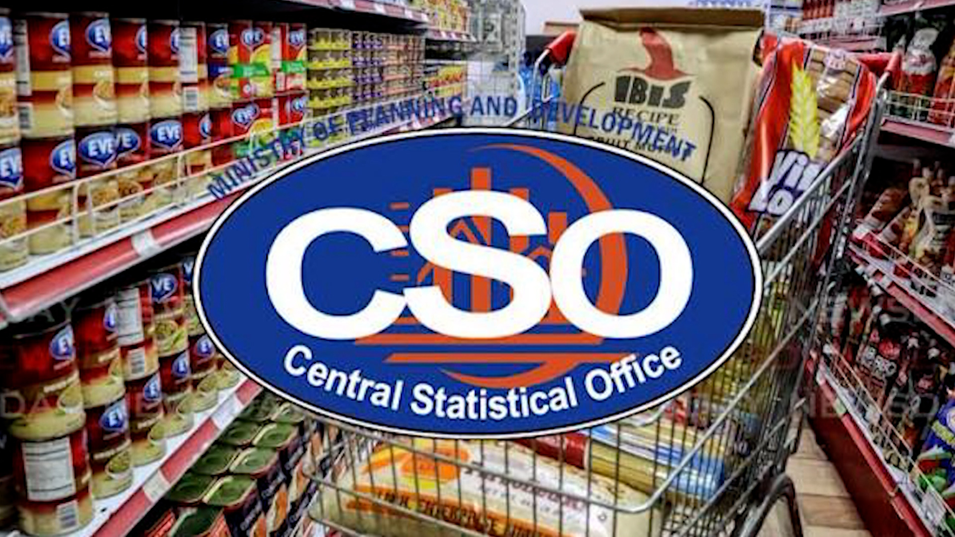 CSO: Inflation Remains Low As Food Prices Increase