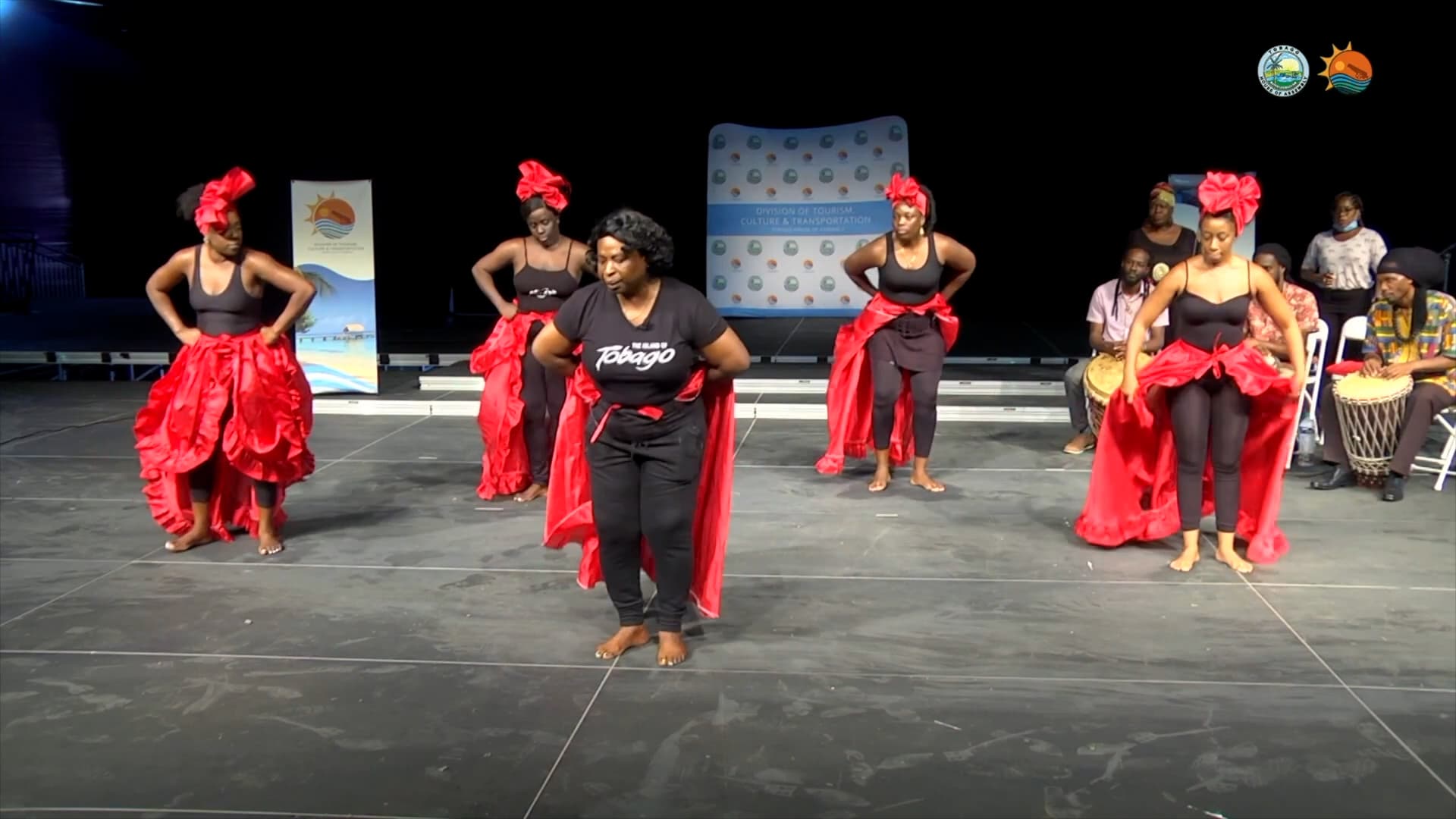 Tobago’s Cultural Heritage Lives On Through Dance