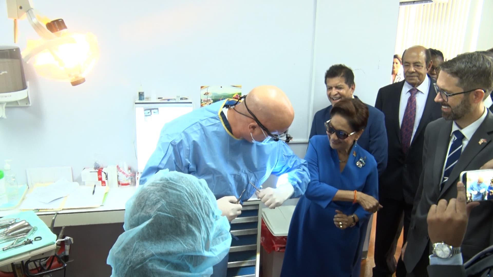US Army Medical Team Embraces T&T During Dental Readiness Training Exercise