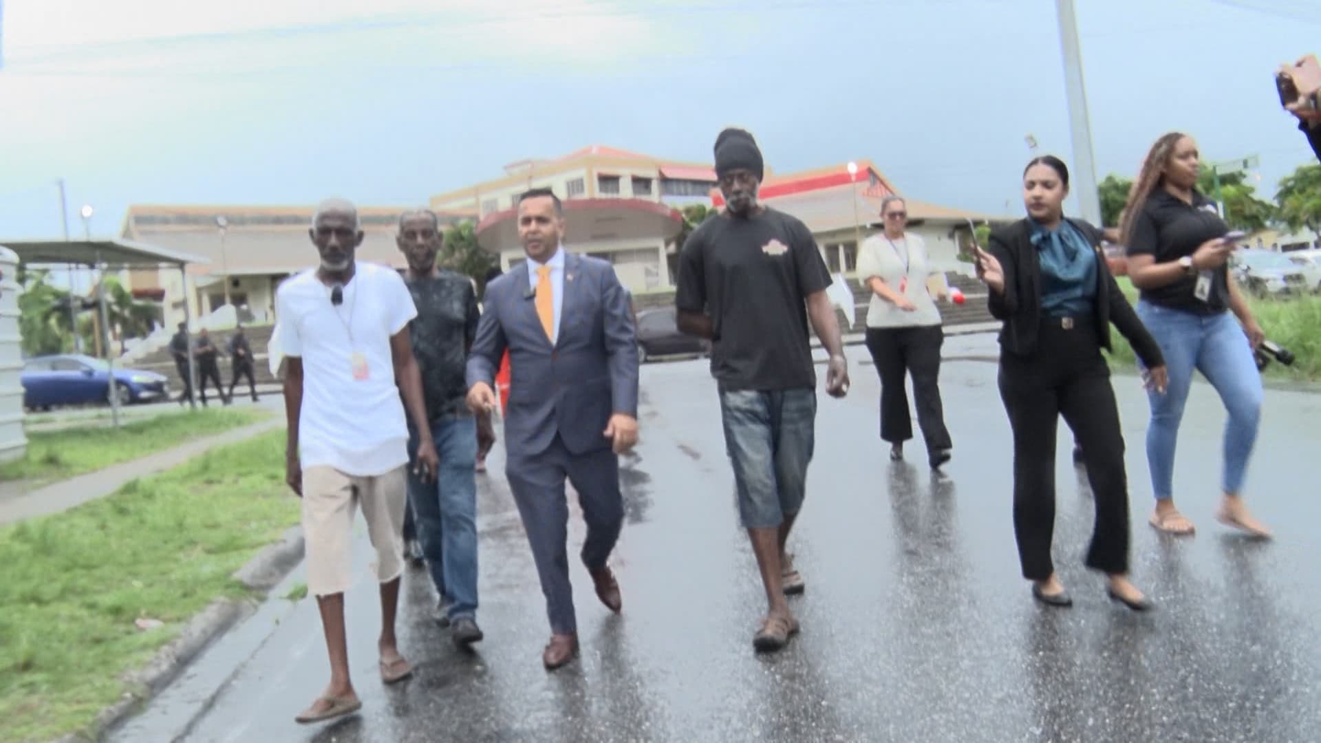 Housing Ministry Moves To Address Neglect At Maloney Gardens