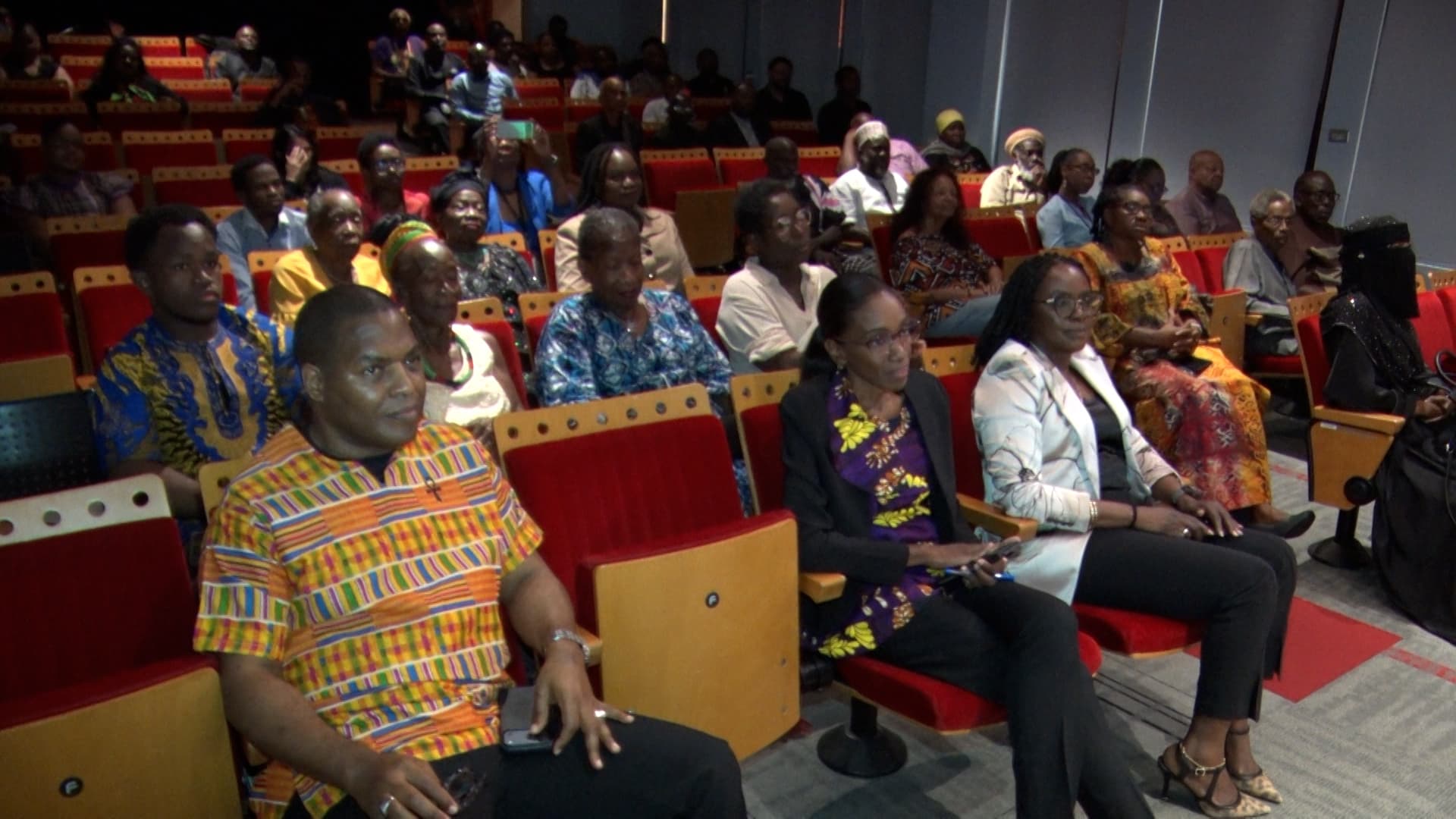 NALIS Emancipation Lecture Urges Young People To Pursue Ownership And Enterprise