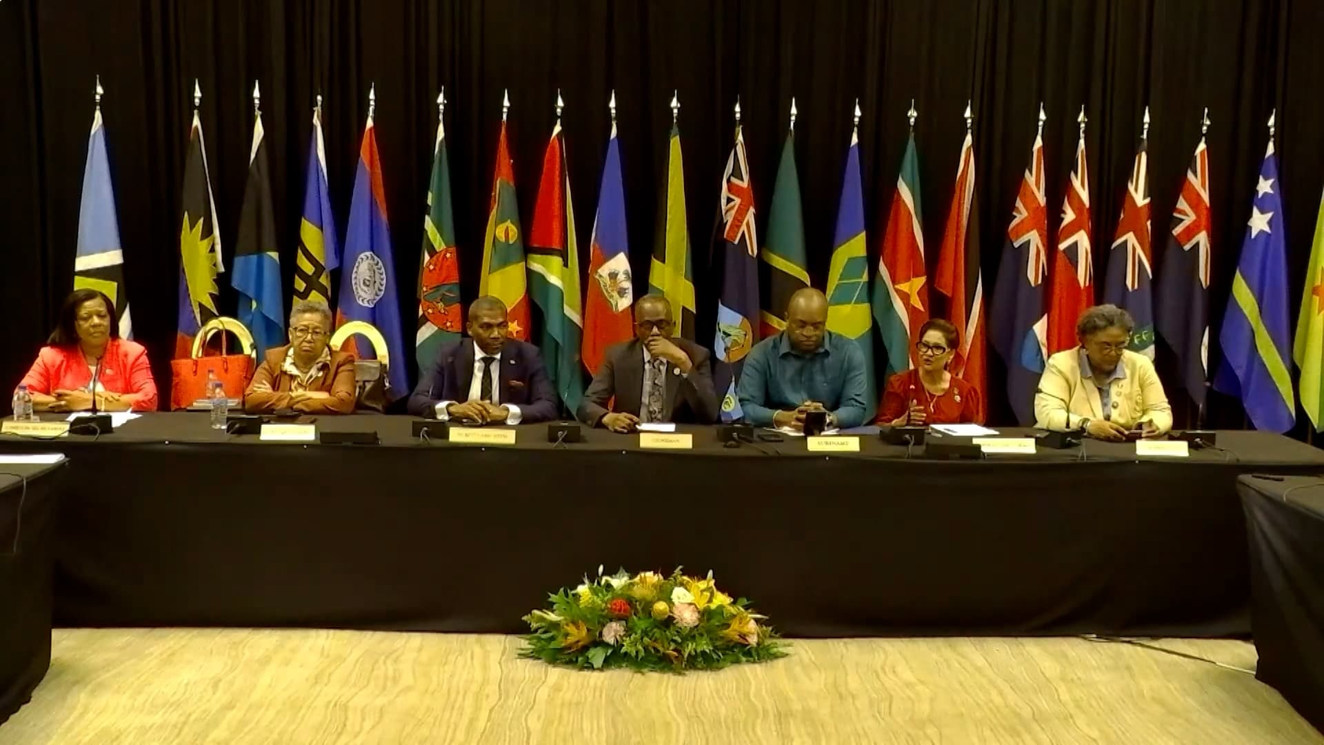 PM Reaffirms T&T’s Commitment To CARICOM