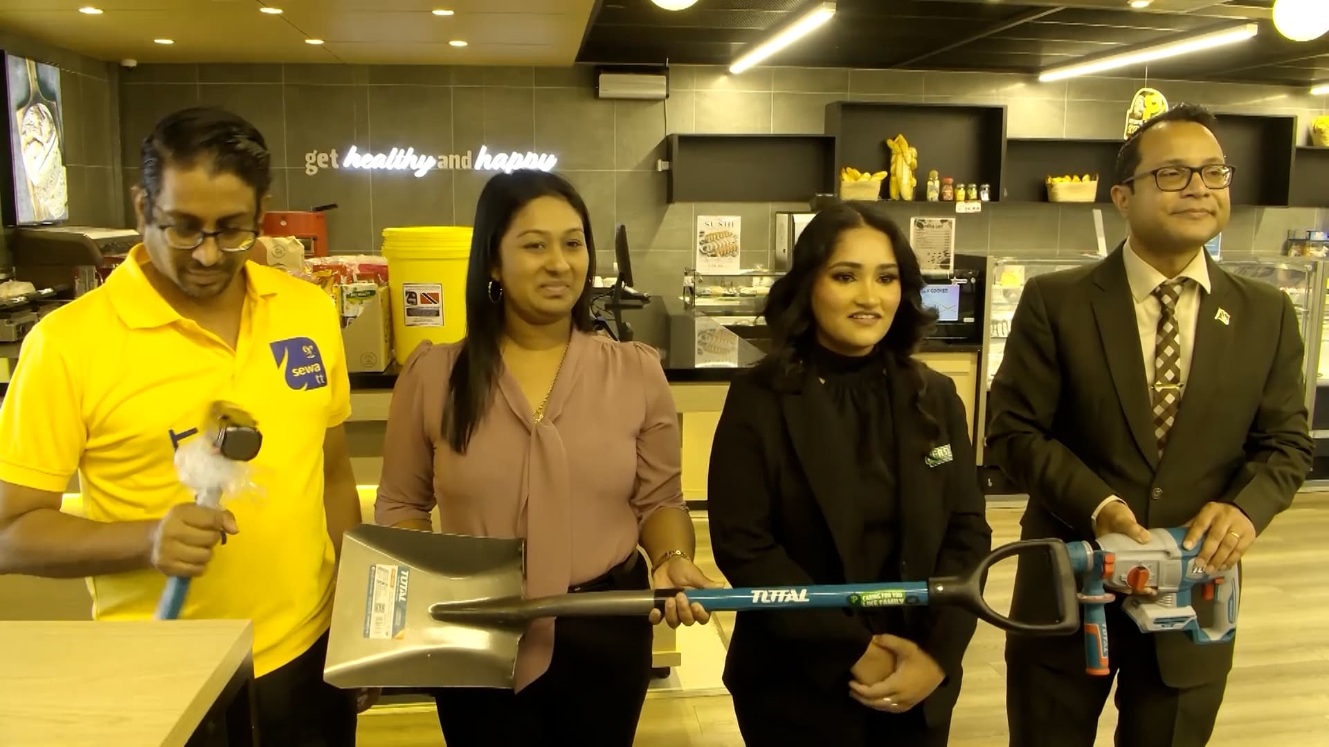 SEWA TT Sends Relief Supplies To Communities In Venezuela