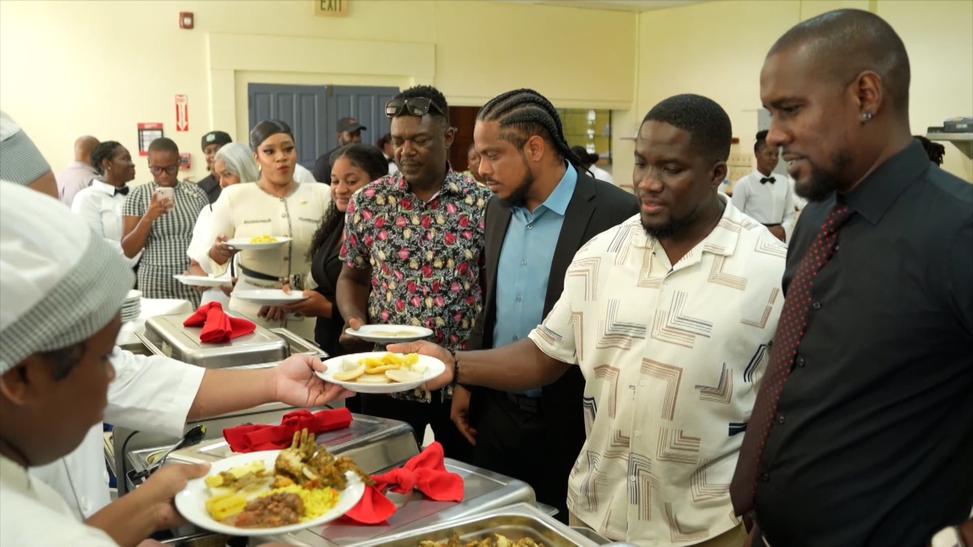 Store Bay Crab And Dumpling Vendors Trained To Improve Product