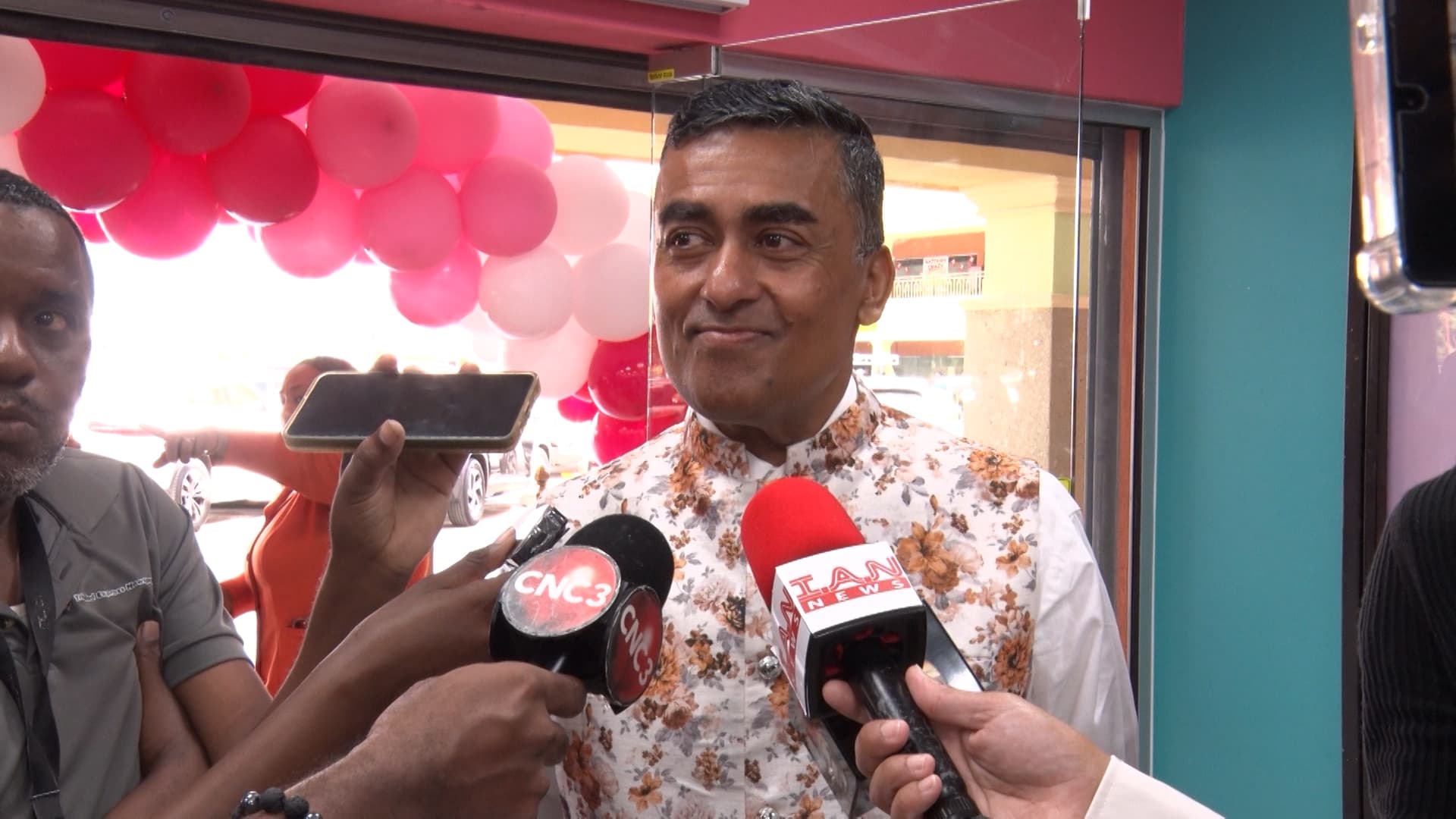 Minister Tancoo : Budget 2026/27 Focused on Citizensâ Livelihoods
