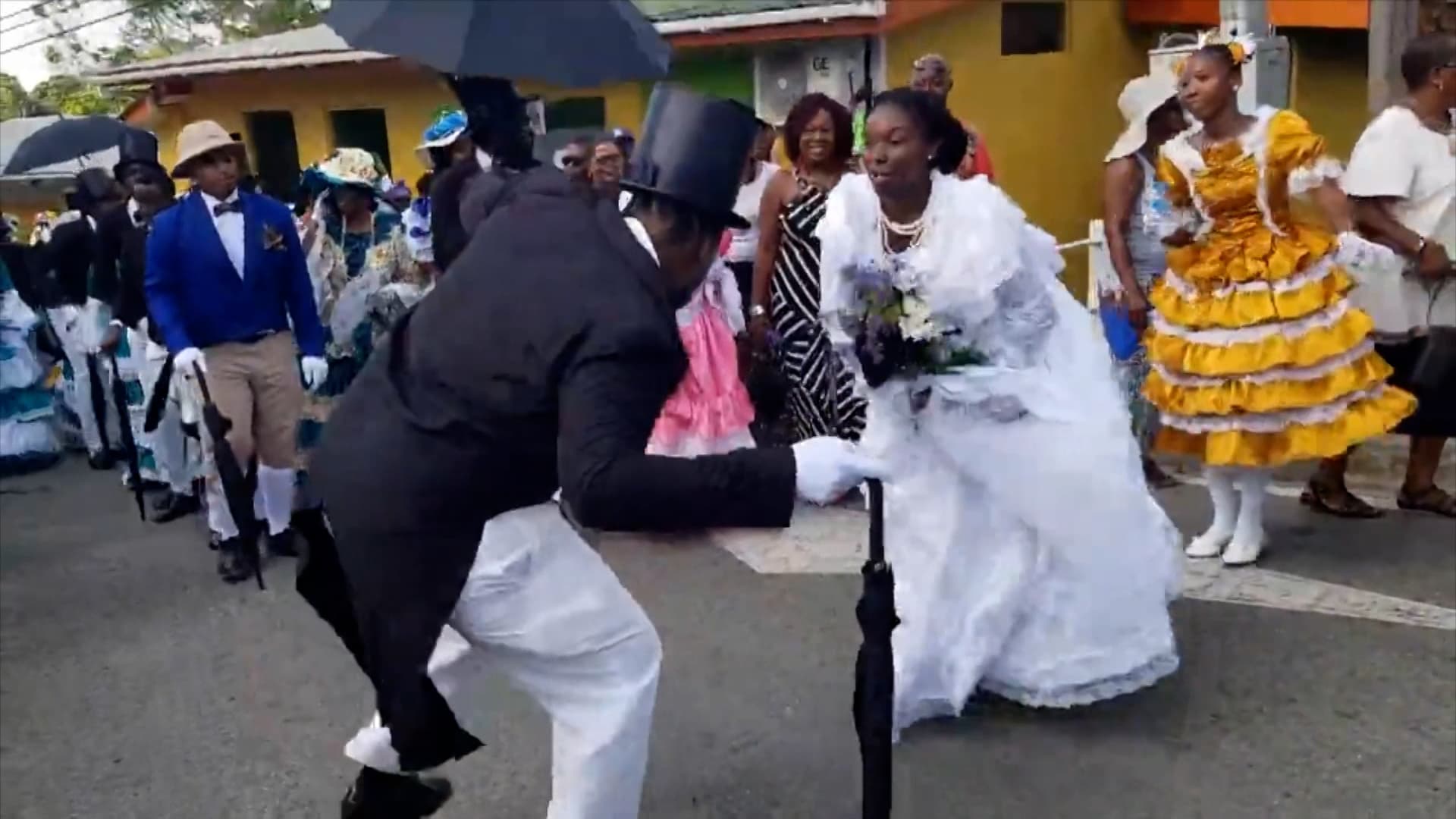 Reel And Jig: The Tobago Dance That Has Stood The Test Of Time