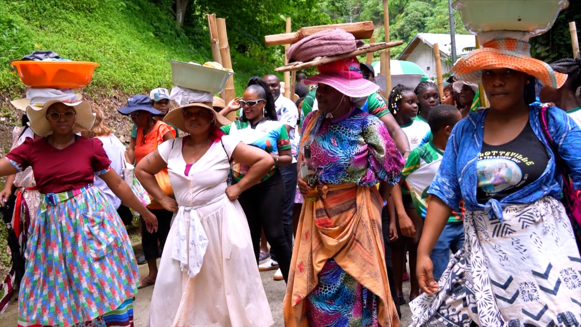 Tobago Heritage Festival Celebrates Traditional Life In Charlotteville